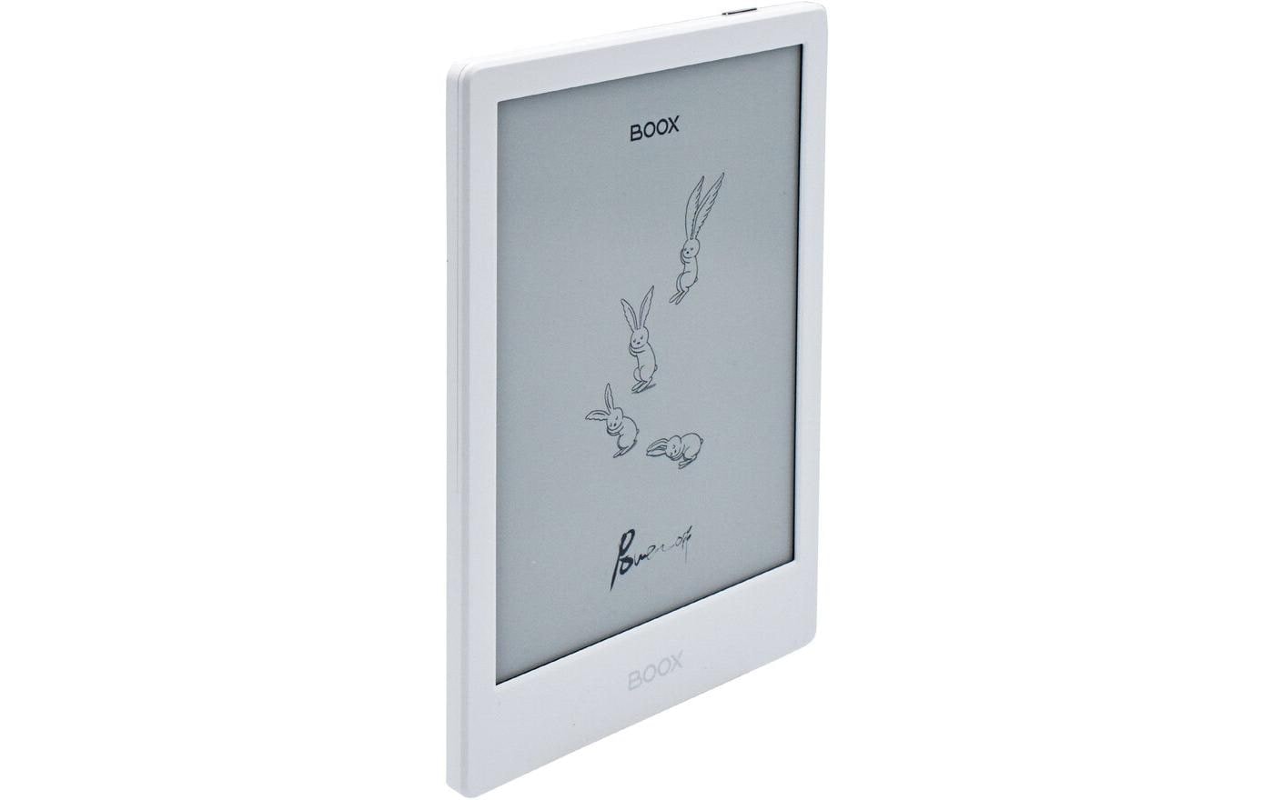 E-Book »BOOX Poke4 Lite White«