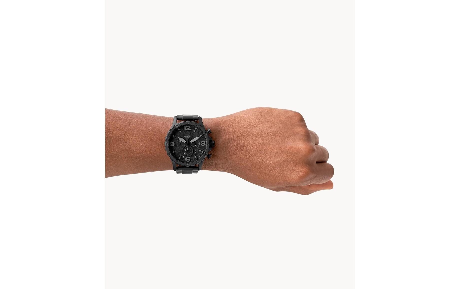 Fossil Mechanische Uhr »Fall Nate JR1401«
