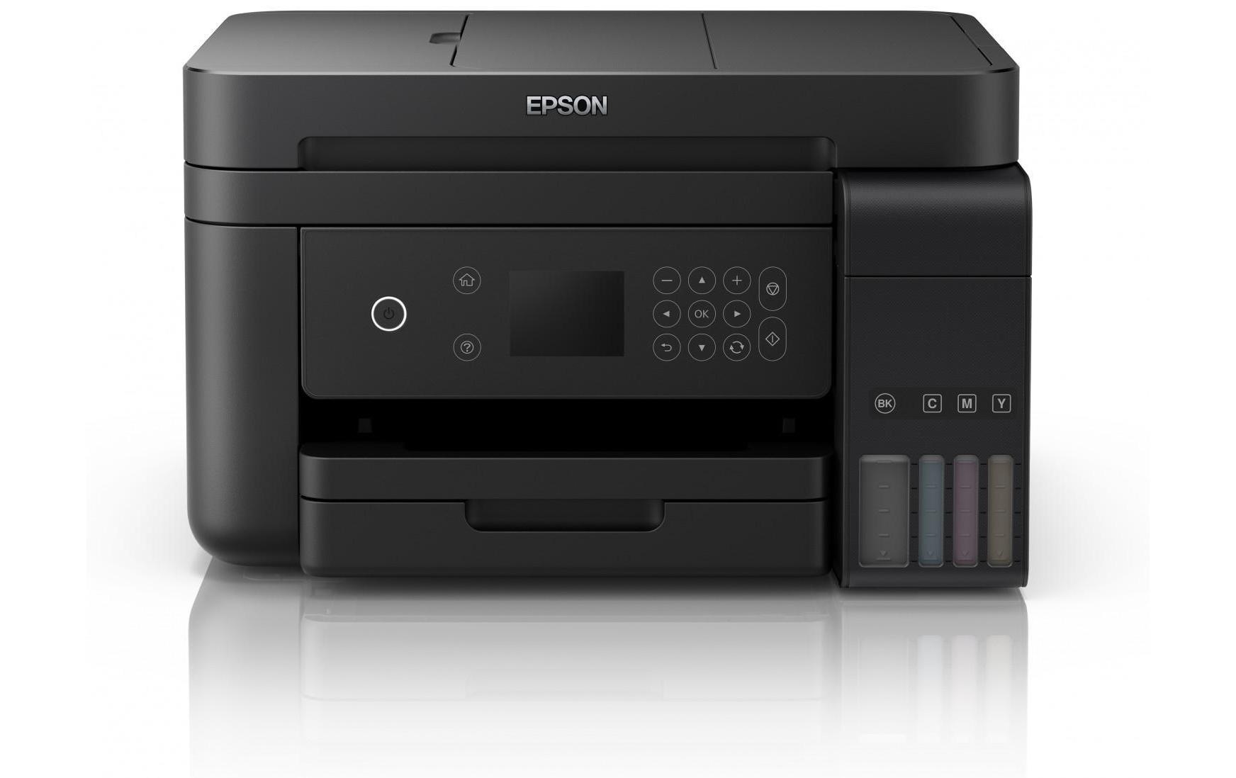 Epson Multifunktionsdrucker »EcoTank ET-3750«