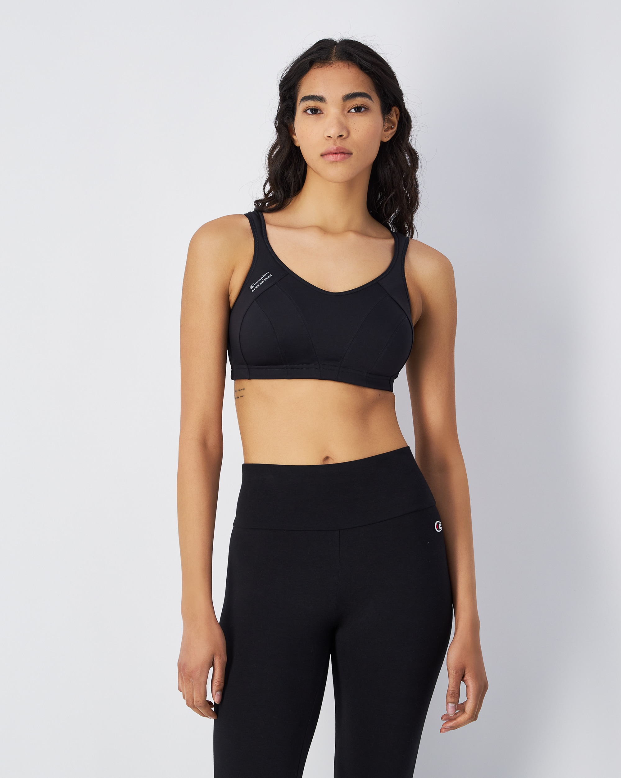 Shock Absorber Sport-BH »Shock Absorber ACTIVE MULTI SPORTS« für intensive Workouts, mit elastischem Jersey-Stoff, atmungsaktiv