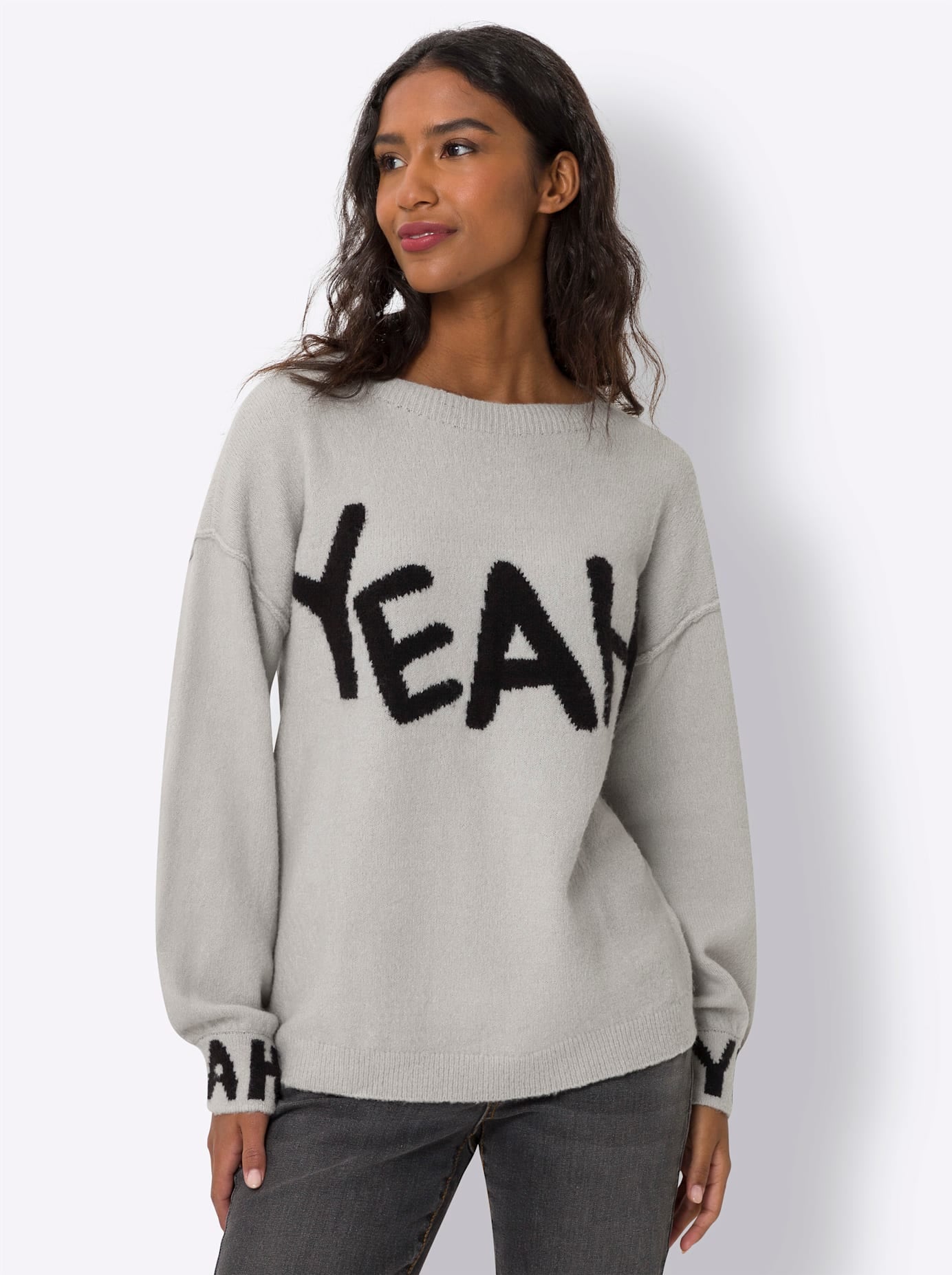 heine Strickpullover »Pullover«