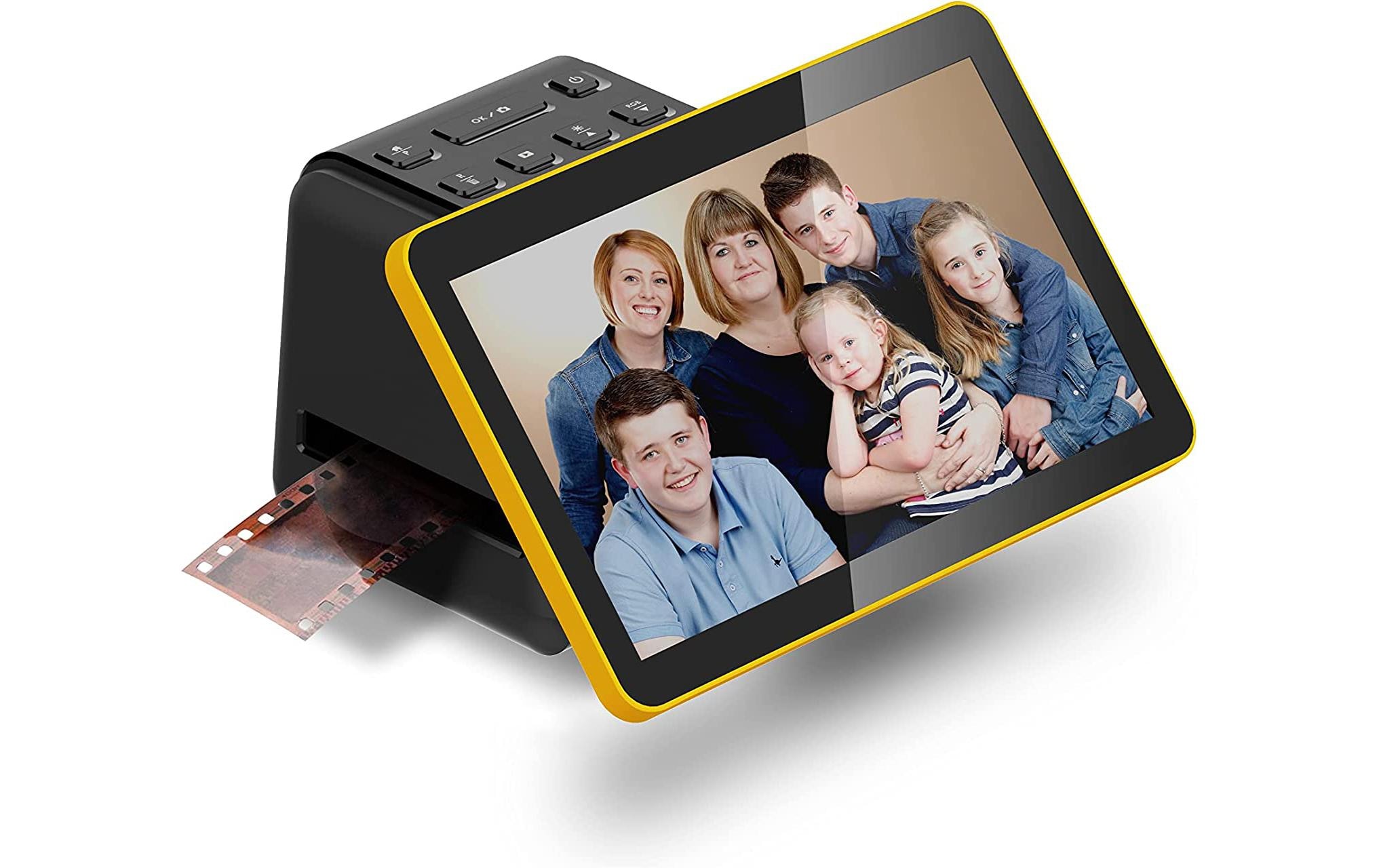 Kodak Diascanner »Slide N Scan Max«, CMOS