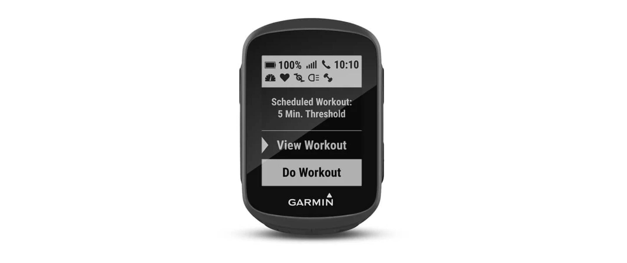 Garmin GPS-Tracker »Garmin Edge 130 Plus«