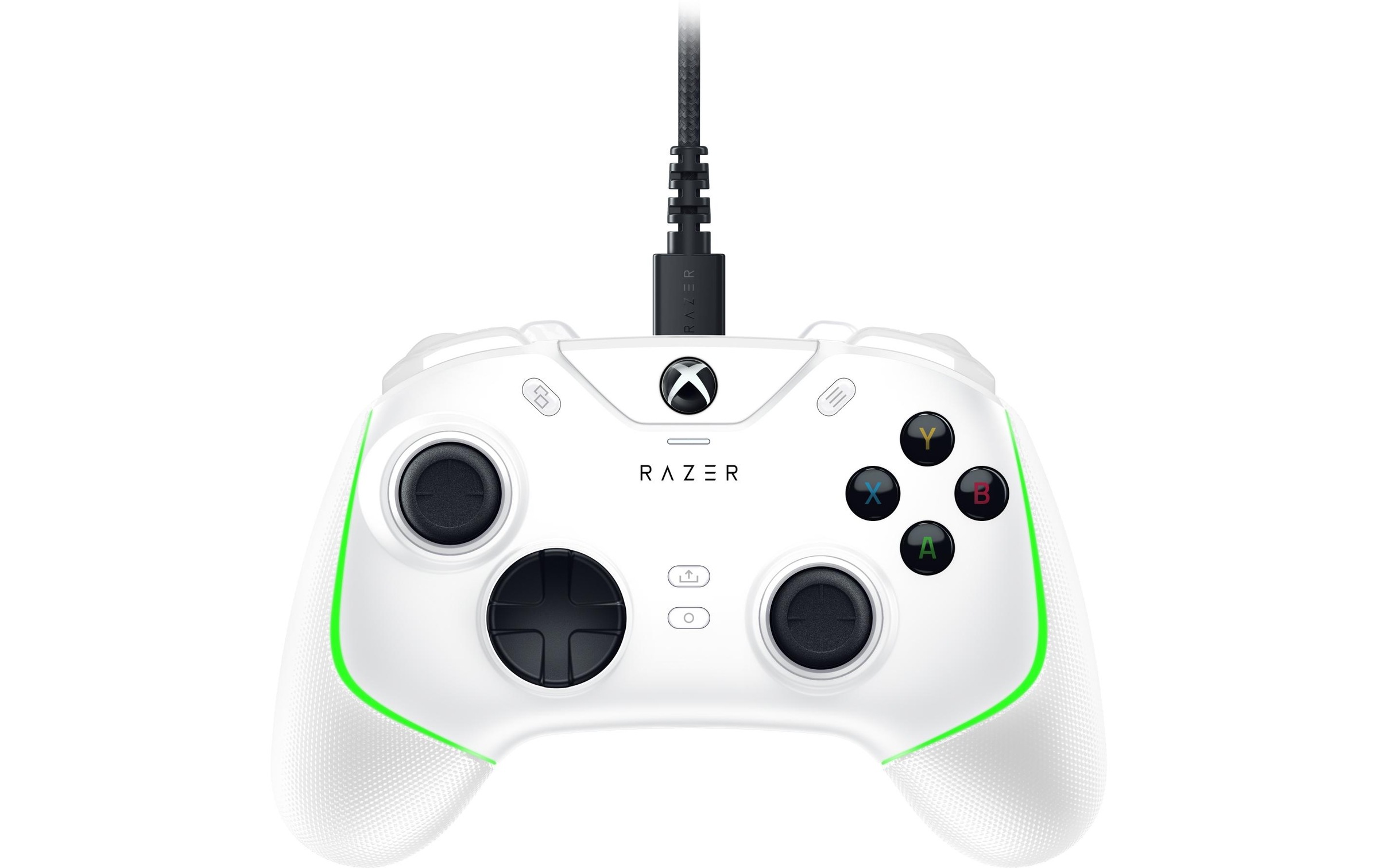 RAZER Controller »V2 Chroma white«