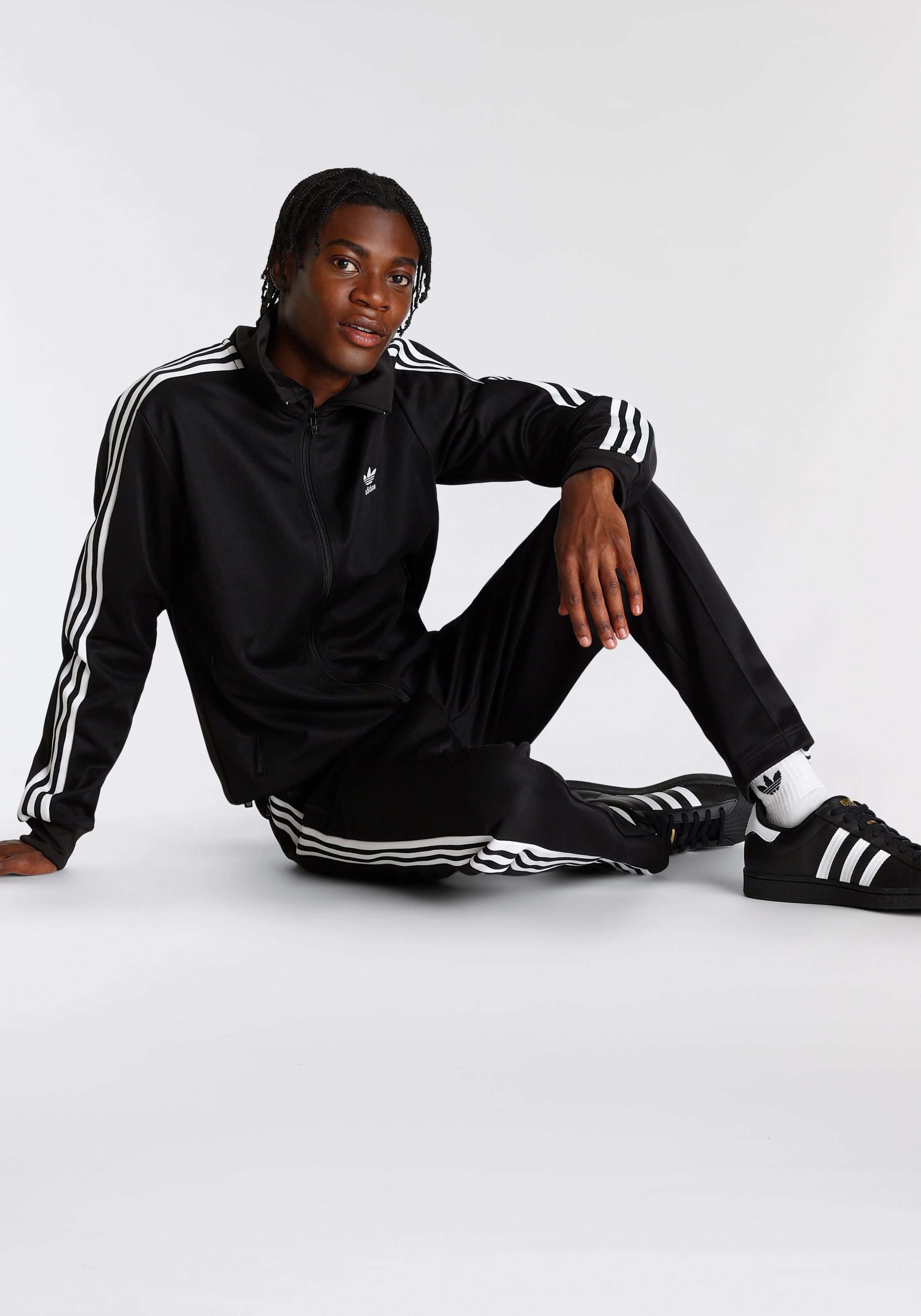 adidas Originals Trainingsjacke online BECKENBAUER CLASSICS | Jelmoli-Versand »ADICOLOR ORIGINALS« shoppen