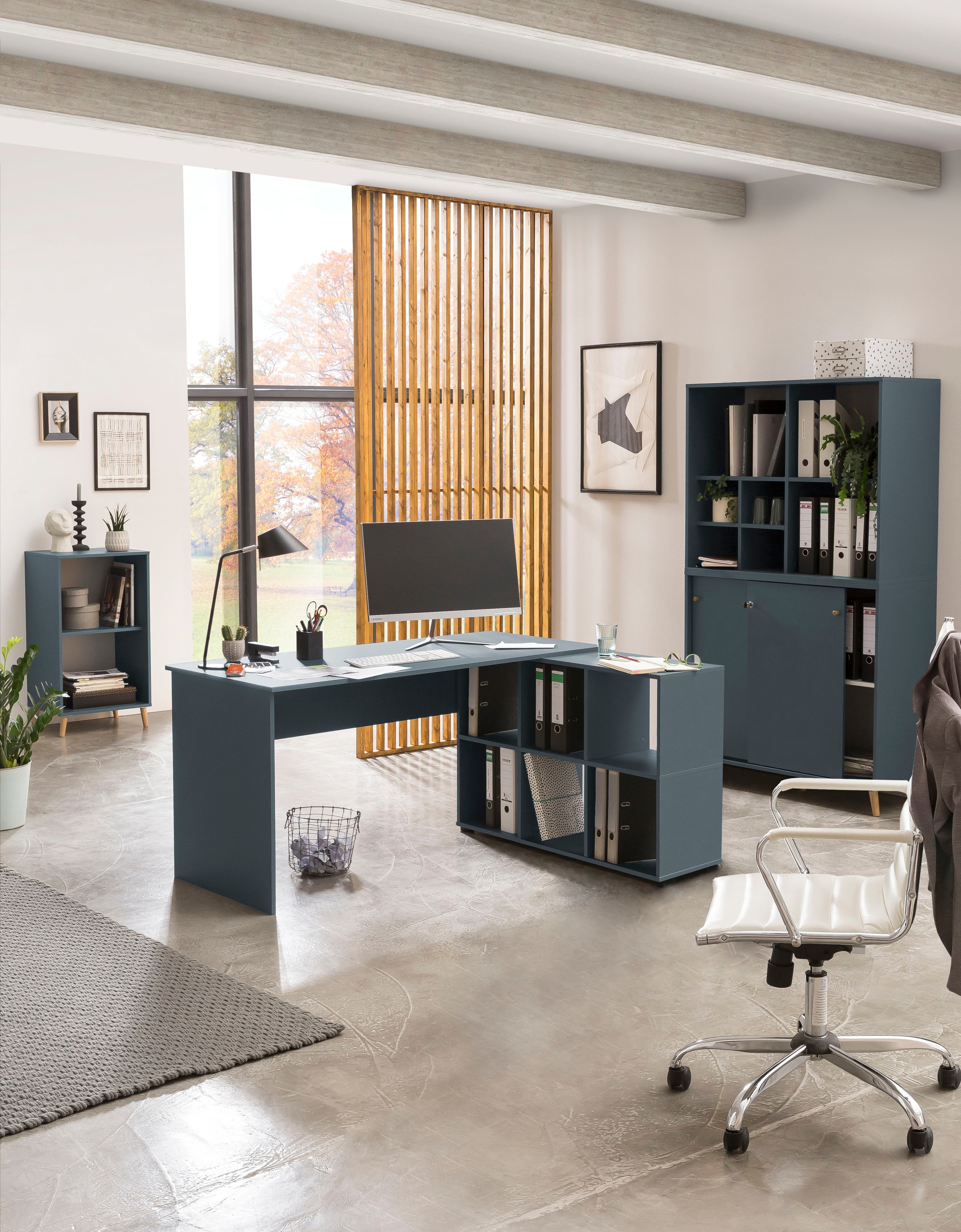 Schildmeyer Aktenschrank "Serie 500, Aktenschrank, Made in Germany, B: 100 cm" Solide Verarbeitung - Dieses Produkt ist in Deutschland gefertigt