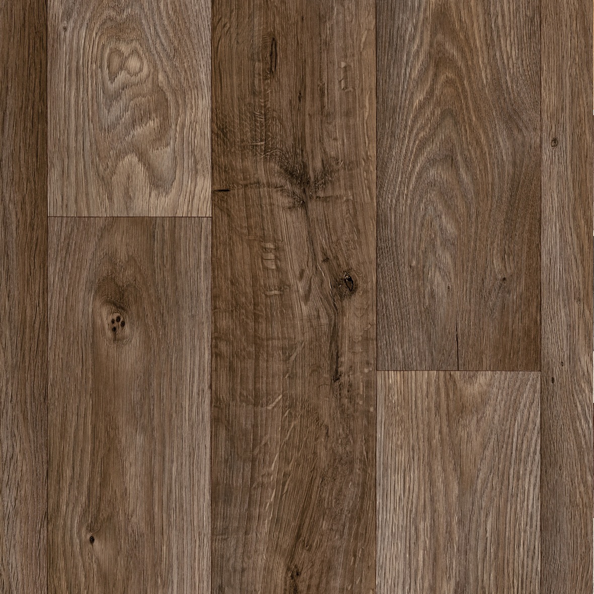 Andiamo Vinylboden »Elegance«, Breite 400 cm, Meterware, Stab-Optik, braun kaufen