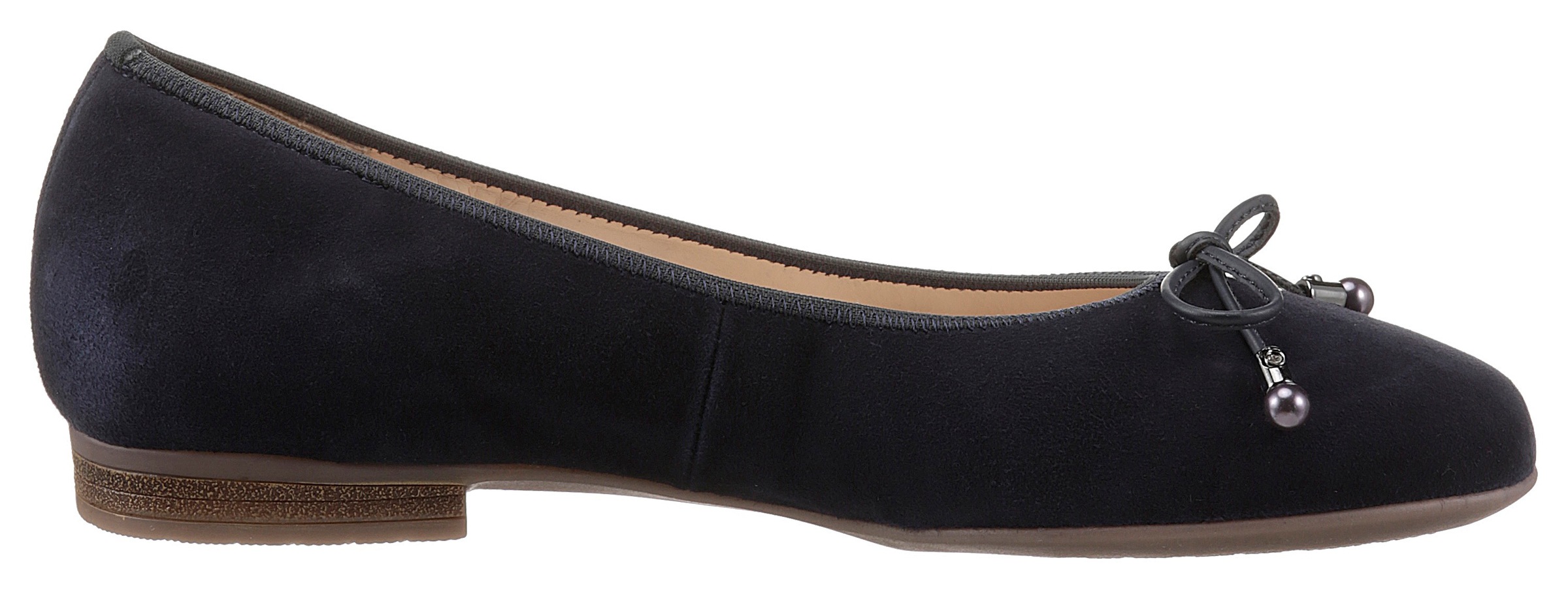 Ara Ballerina »SARDINIA«, Loafer, Festtagsschuh, Business Schuh mit eleganter Schleife