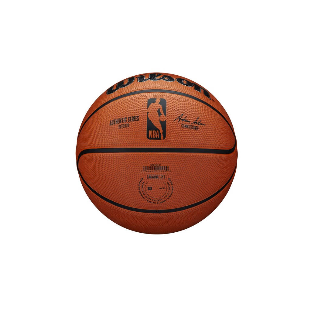 Wilson Basketball »NBA Authentic Out«