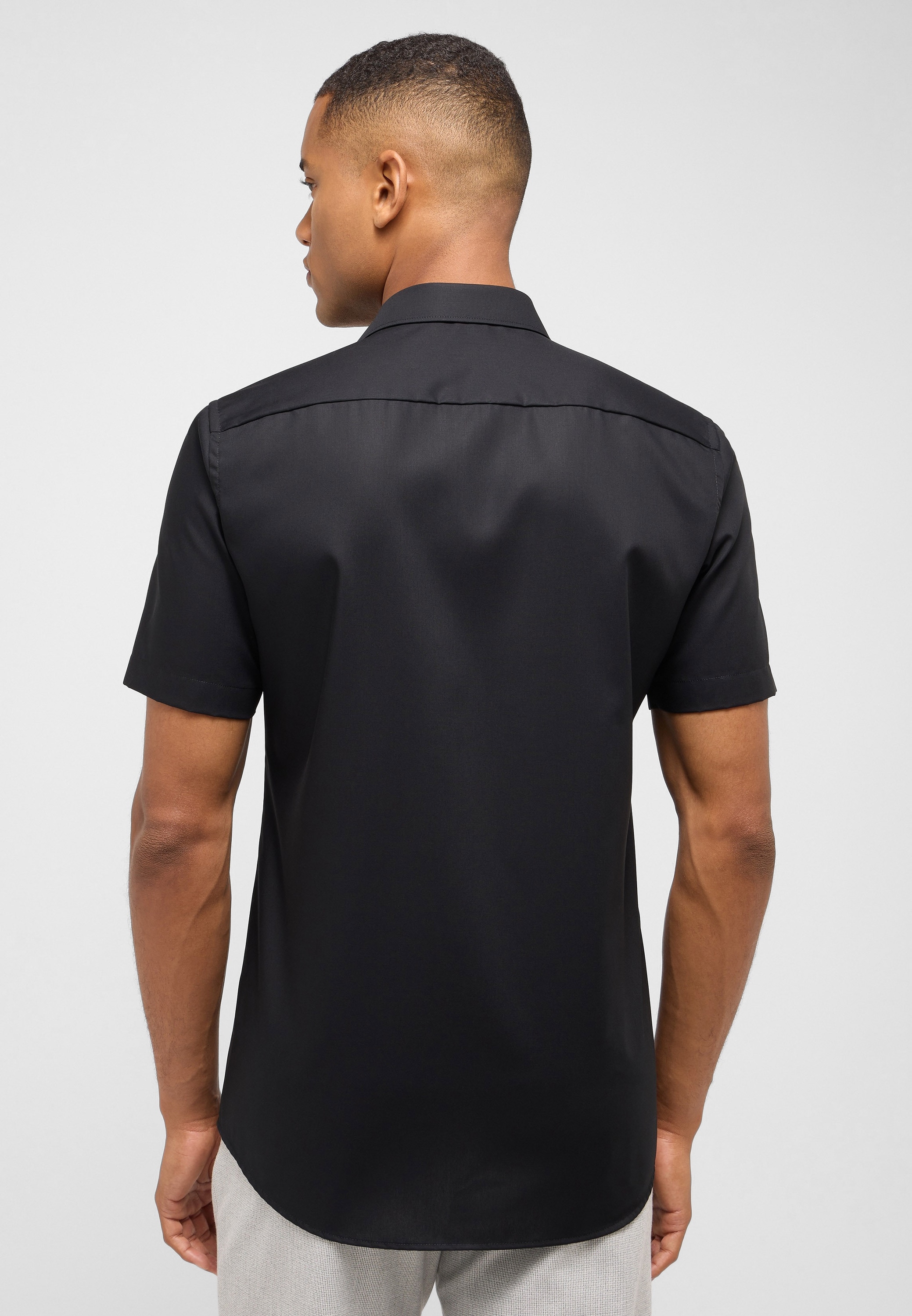 Eterna Kurzarmhemd »SLIM FIT«