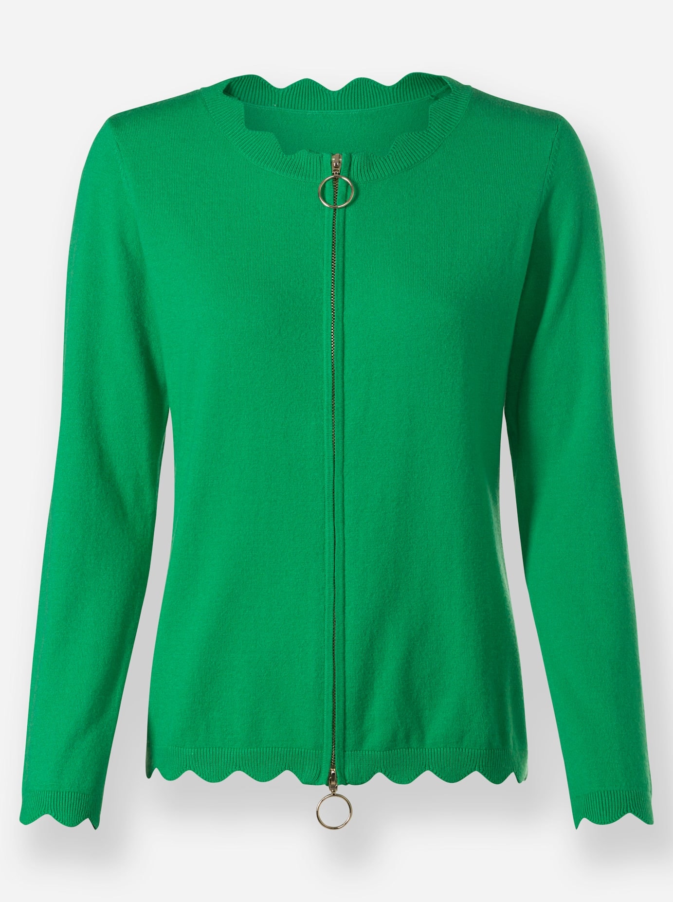 heine Strickjacke