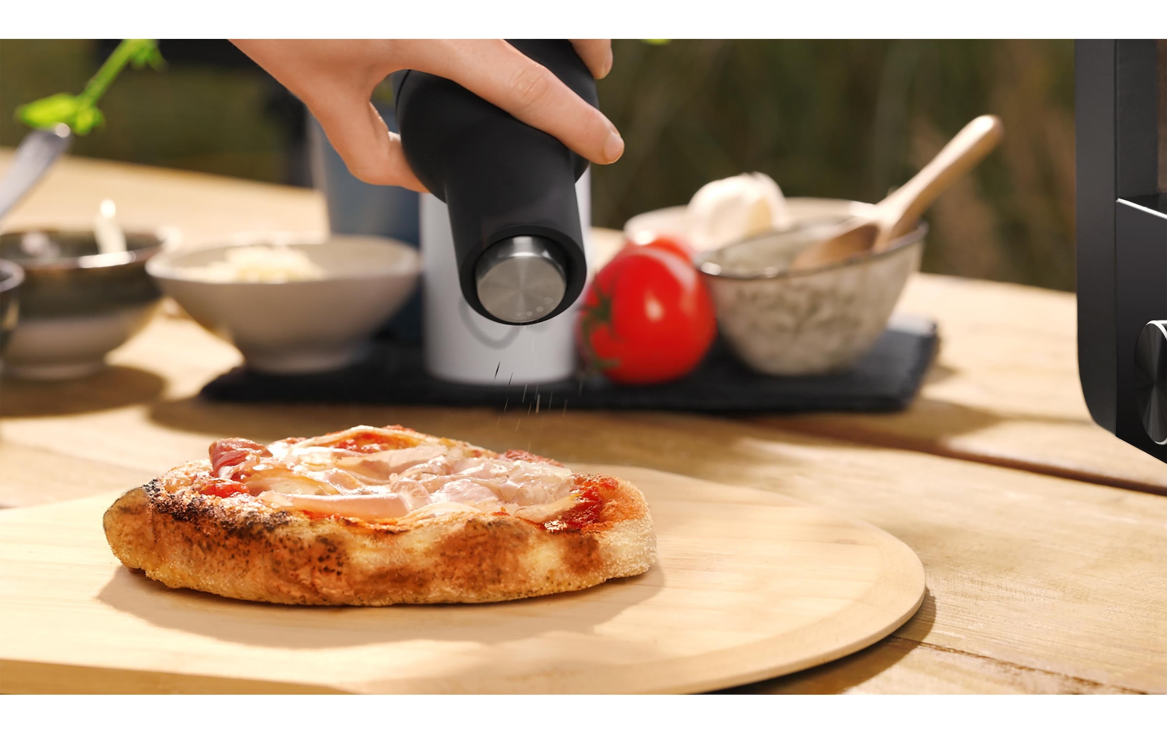 Trisa Pizzaofen »Pizza Mio+«