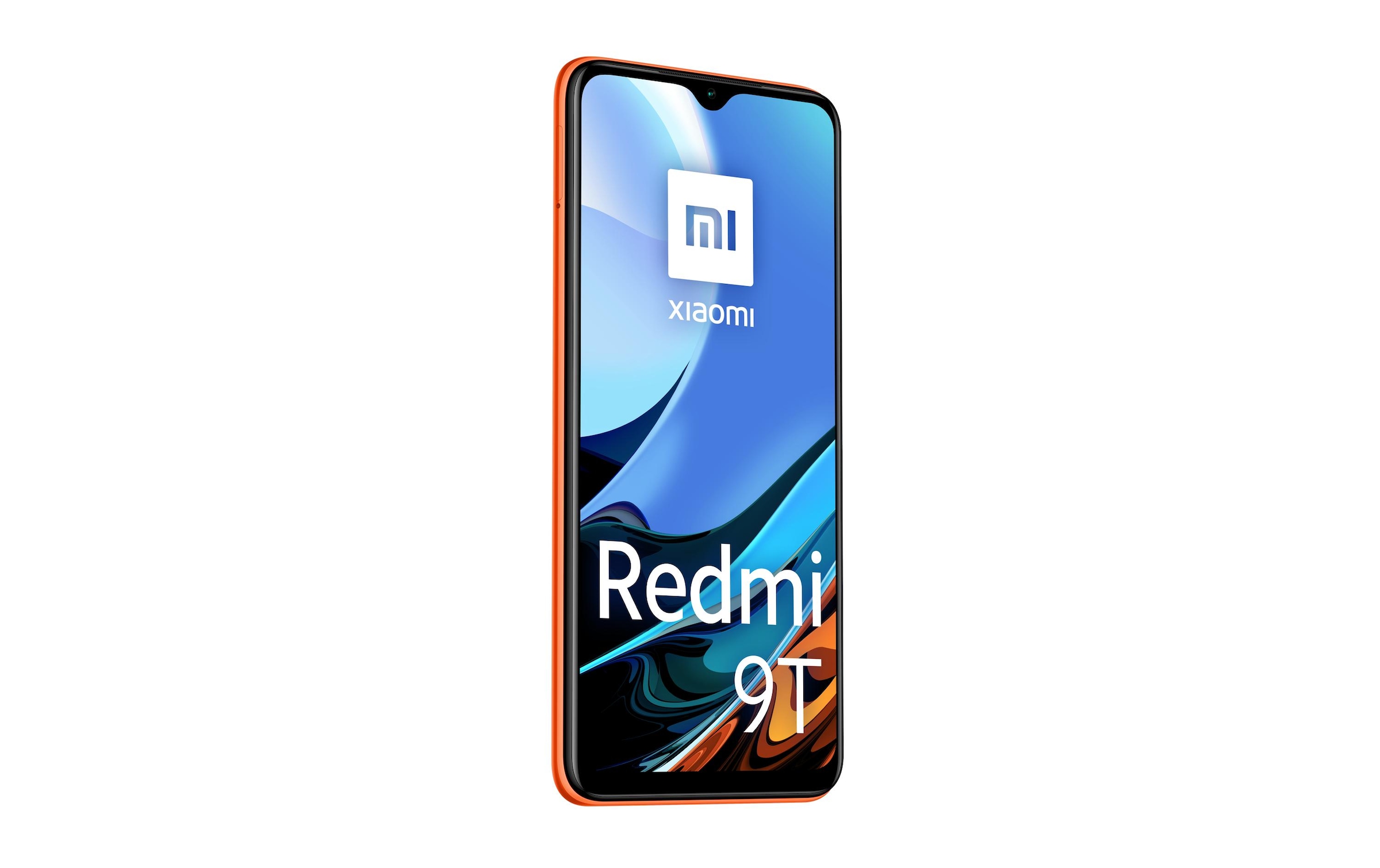 Xiaomi Smartphone »Redmi 9T 128 GB Orange«, orange