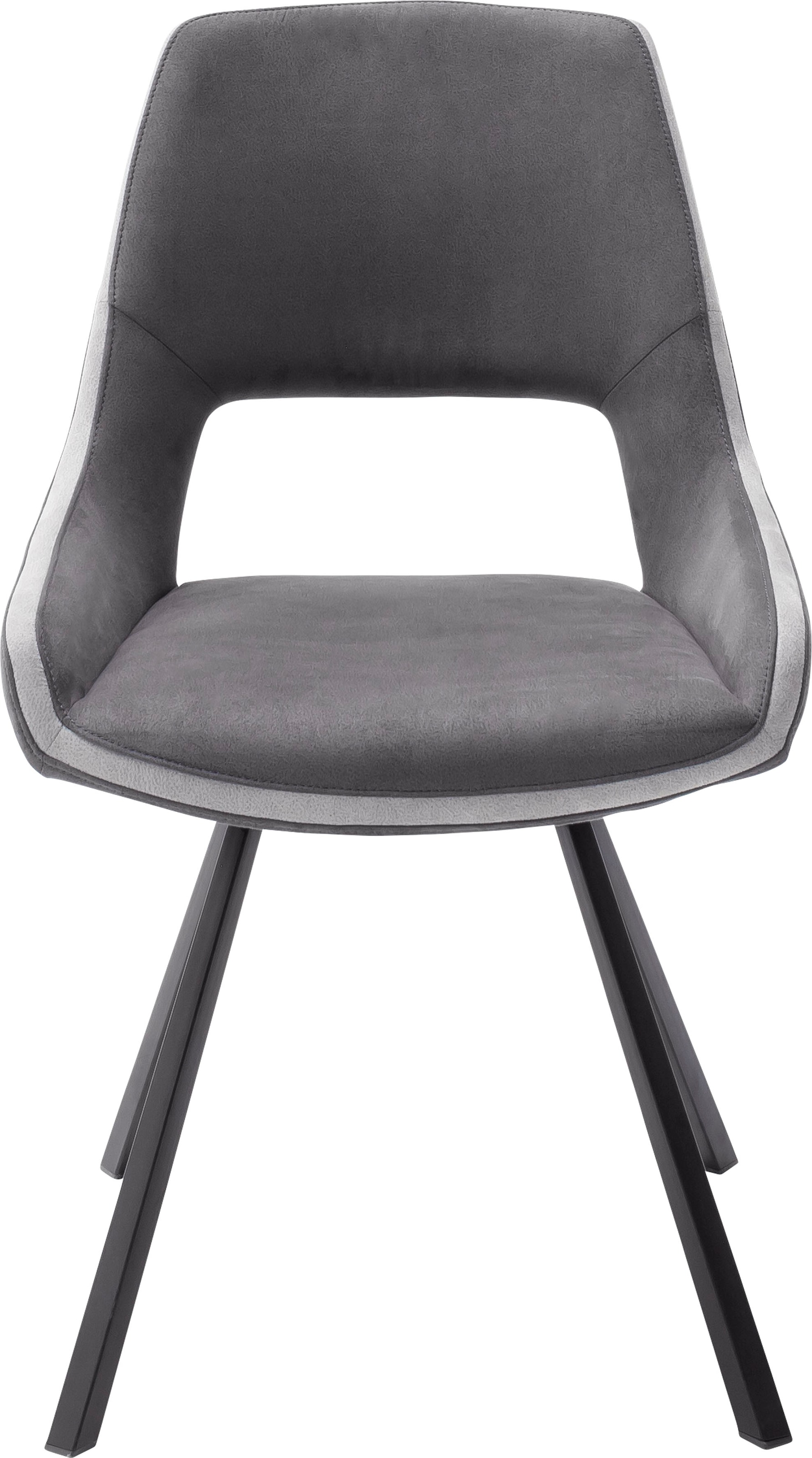 MCA furniture Esszimmerstuhl »Bayonne«, (Set), | 2 Stuhl 2-er bis kg Jelmoli-Versand online 180°drehbar mit belastbar Set, 120 St., bestellen Nivellierung