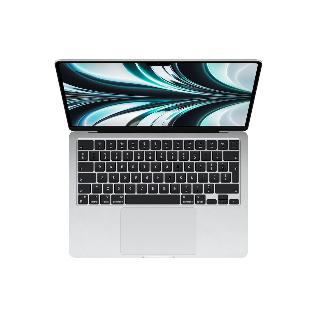 Apple Notebook »MacBook Air«, 34,41 cm, / 13,6 Zoll, Apple, M2, 512 GB SSD, Z15WV2SM/A-Z08708646