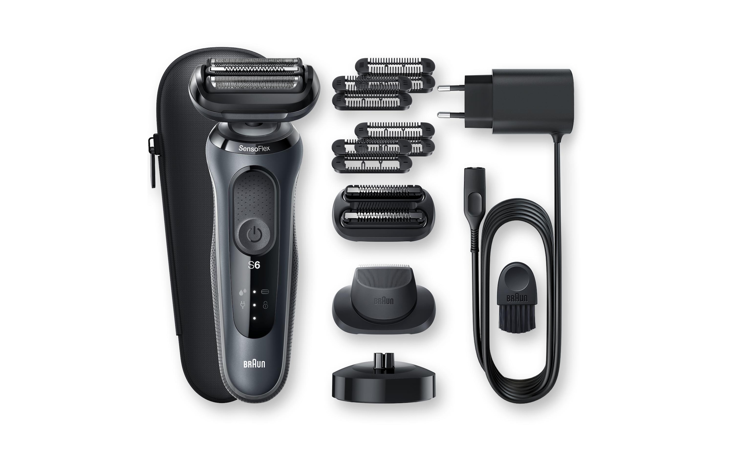 Braun Körperrasierer »Herrenrasierer Series 6 60-4820cs«