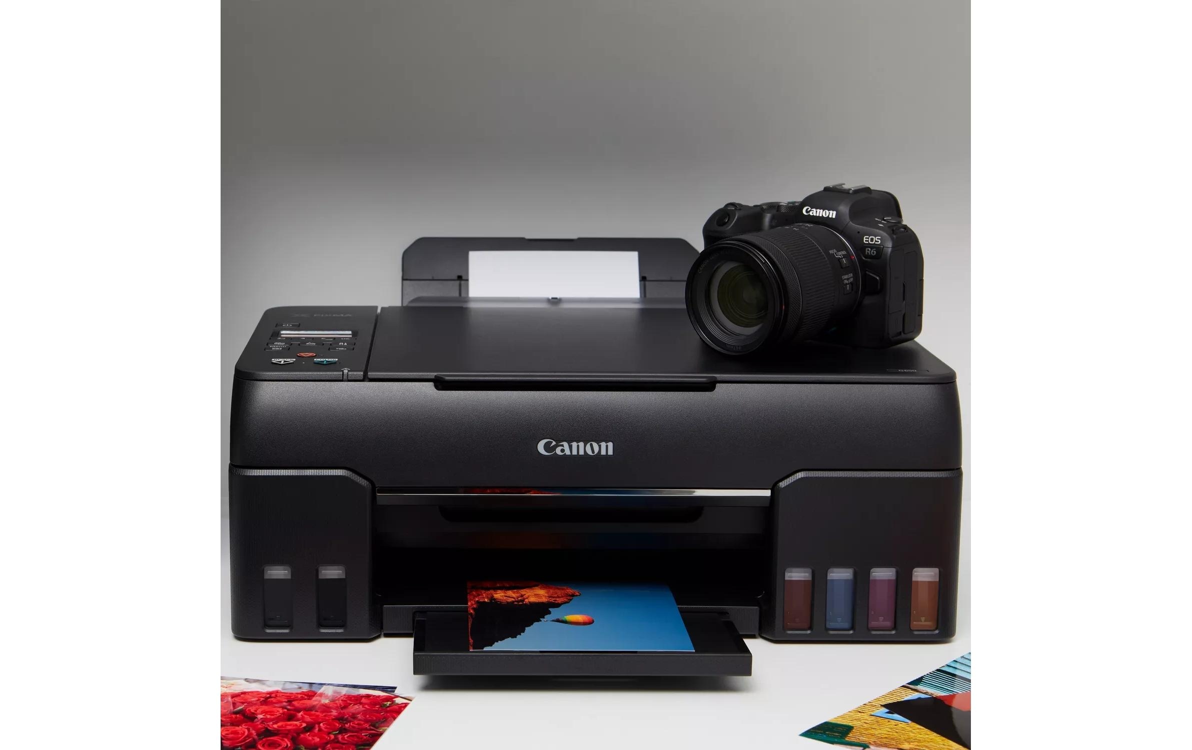 Canon Multifunktionsdrucker »PIXMA G«