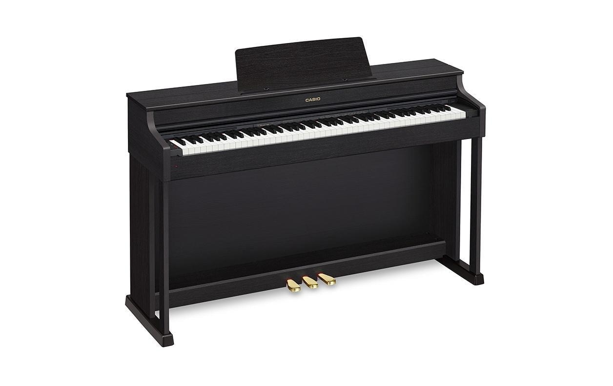 CASIO Digitalpiano »CELVIANO AP-470BK Schwarz«