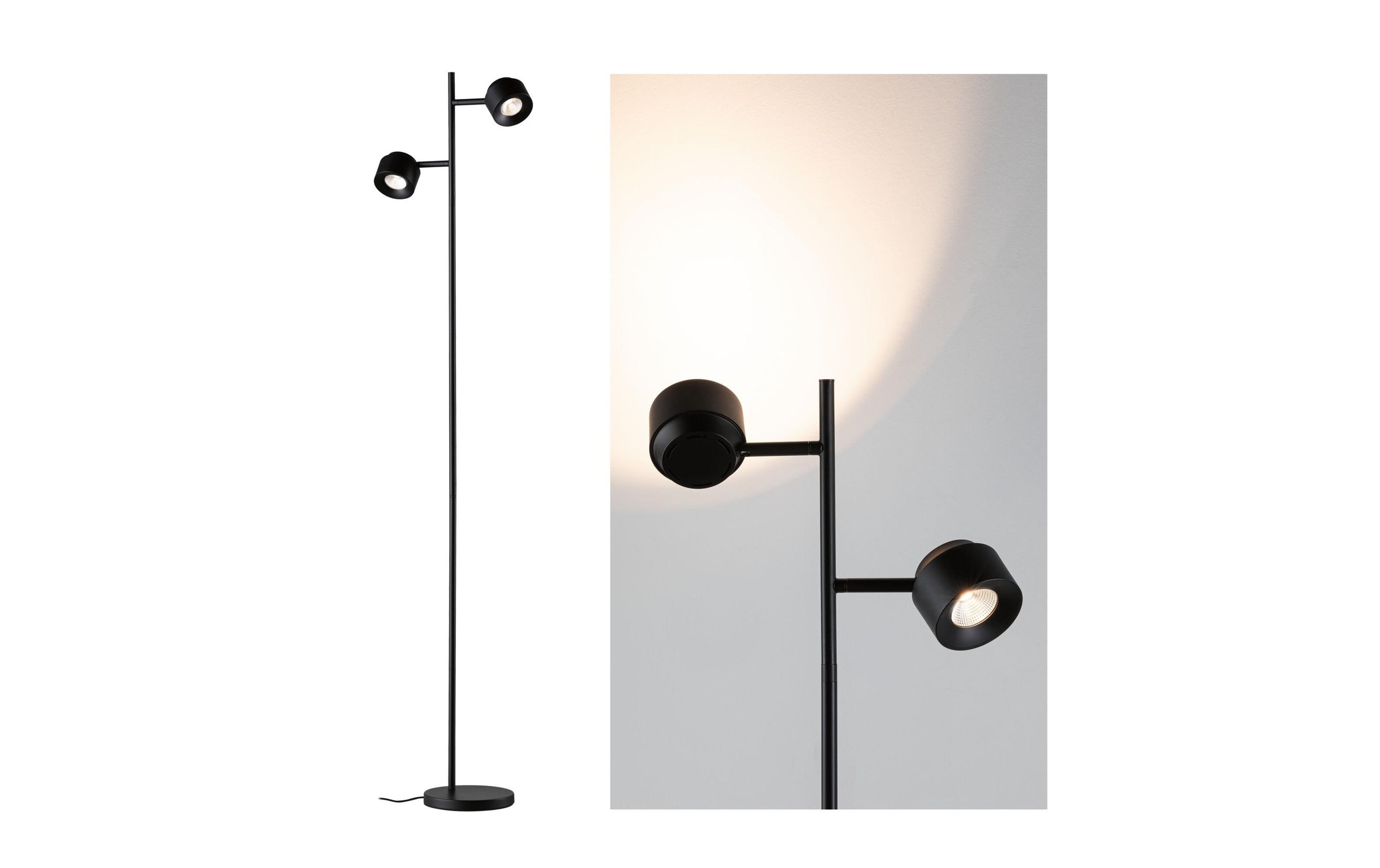 Paulmann LED Stehlampe »LED Puric Pane 3-Step-Dim«, 2 flammig