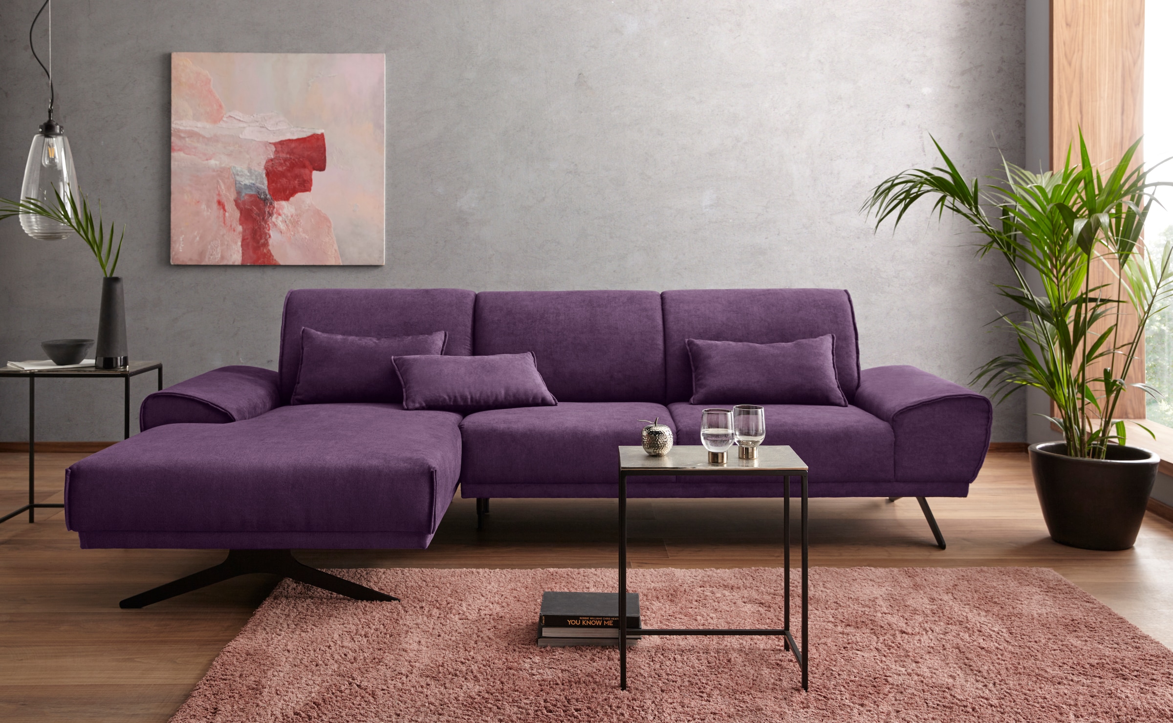 bestellen exxpo - sofa »Gemona« Jelmoli-Versand Ecksofa online fashion |