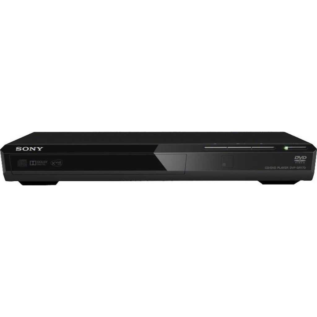 Sony DVD-Player »DVP-SR170B«