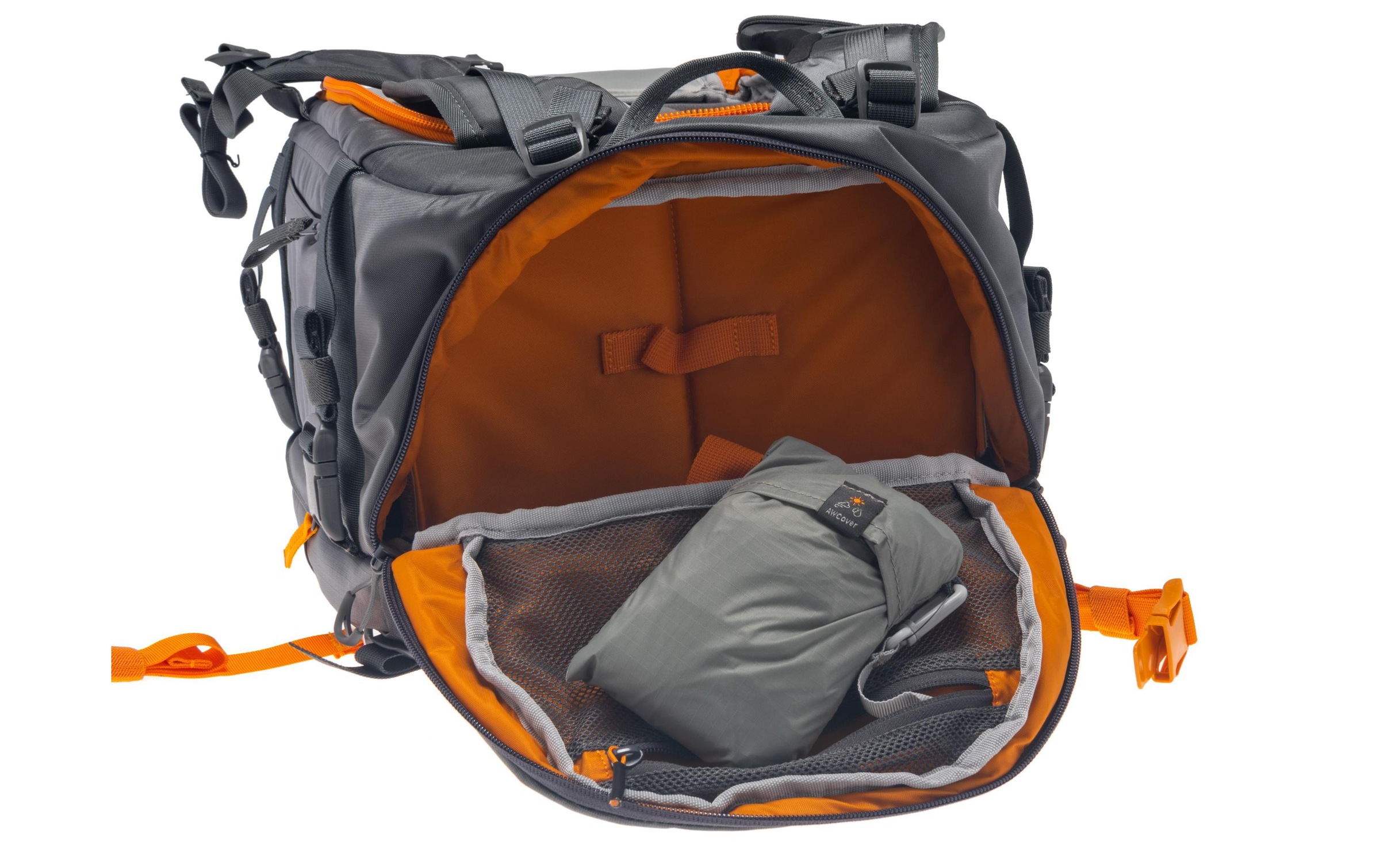 Lowepro Fotorucksack »Whistler 450 AW II (GRL)«
