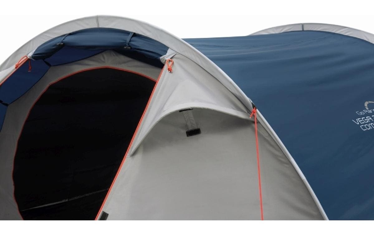 easy camp Tunnelzelt »Energy 300 Compact, 3 Personen«, 3 Personen