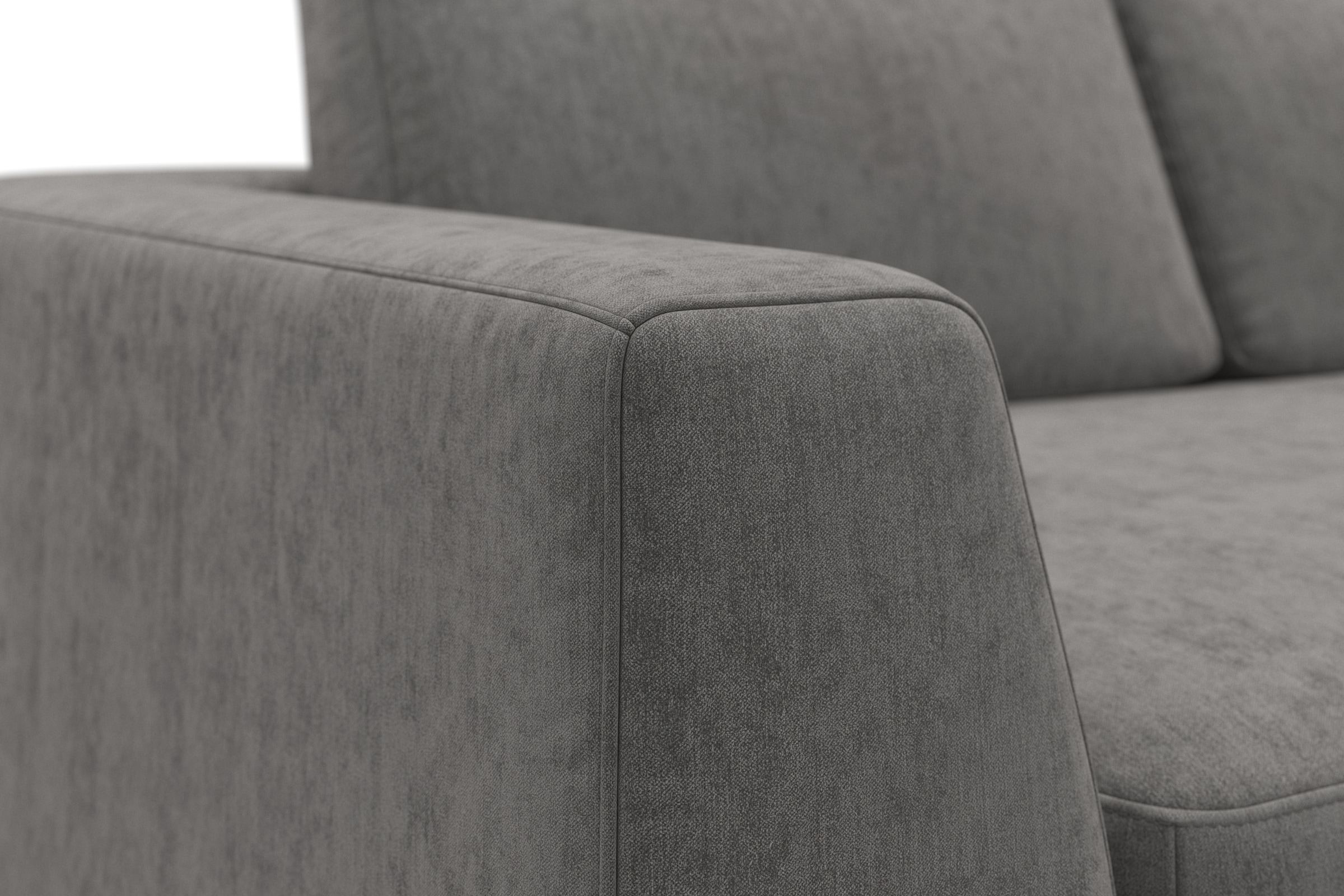 machalke® Ecksofa »atoll, L-Form«