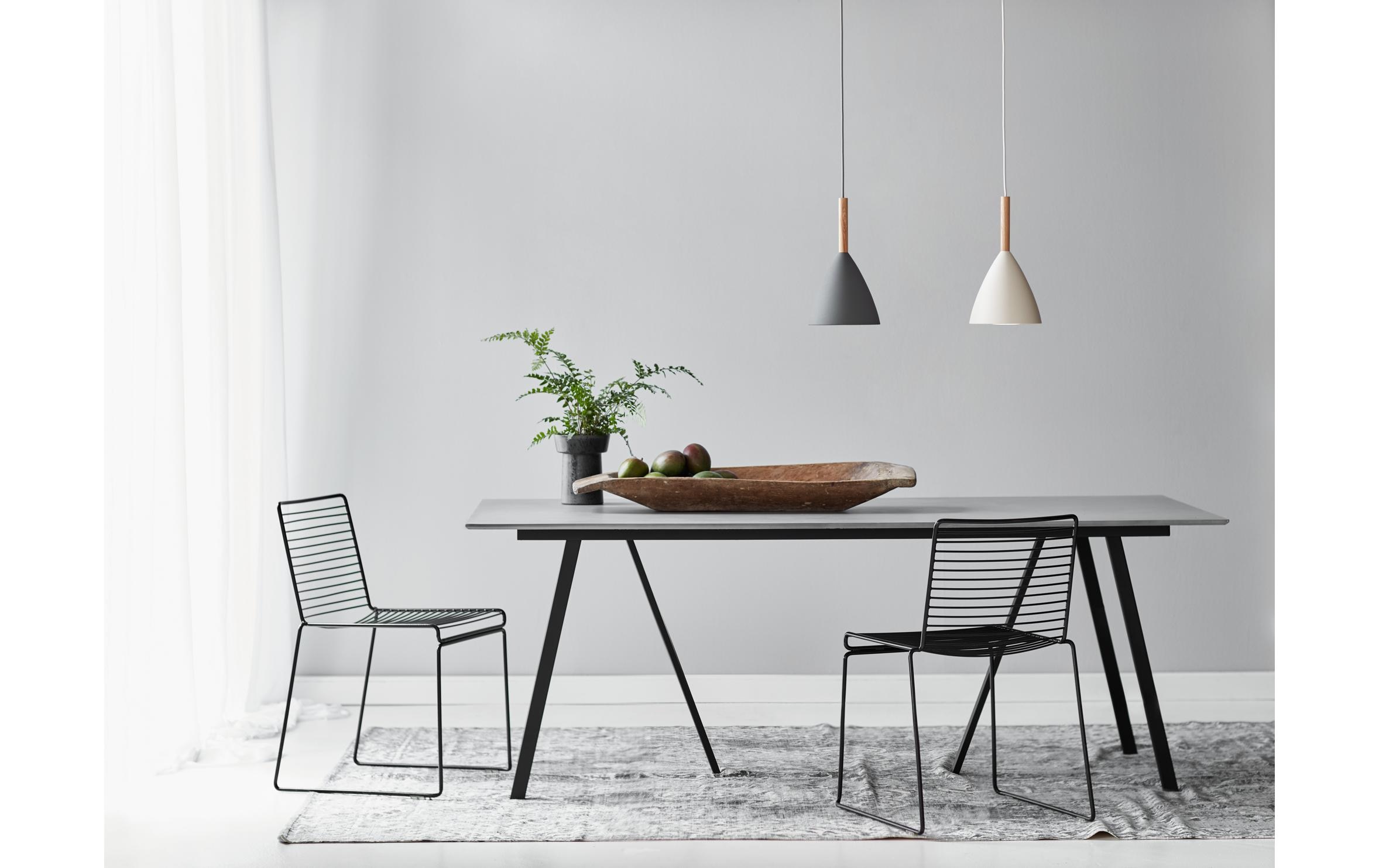 Nordlux Pendelleuchte »Pure 20«, Leuchtmittel E27 | LED wechselbar