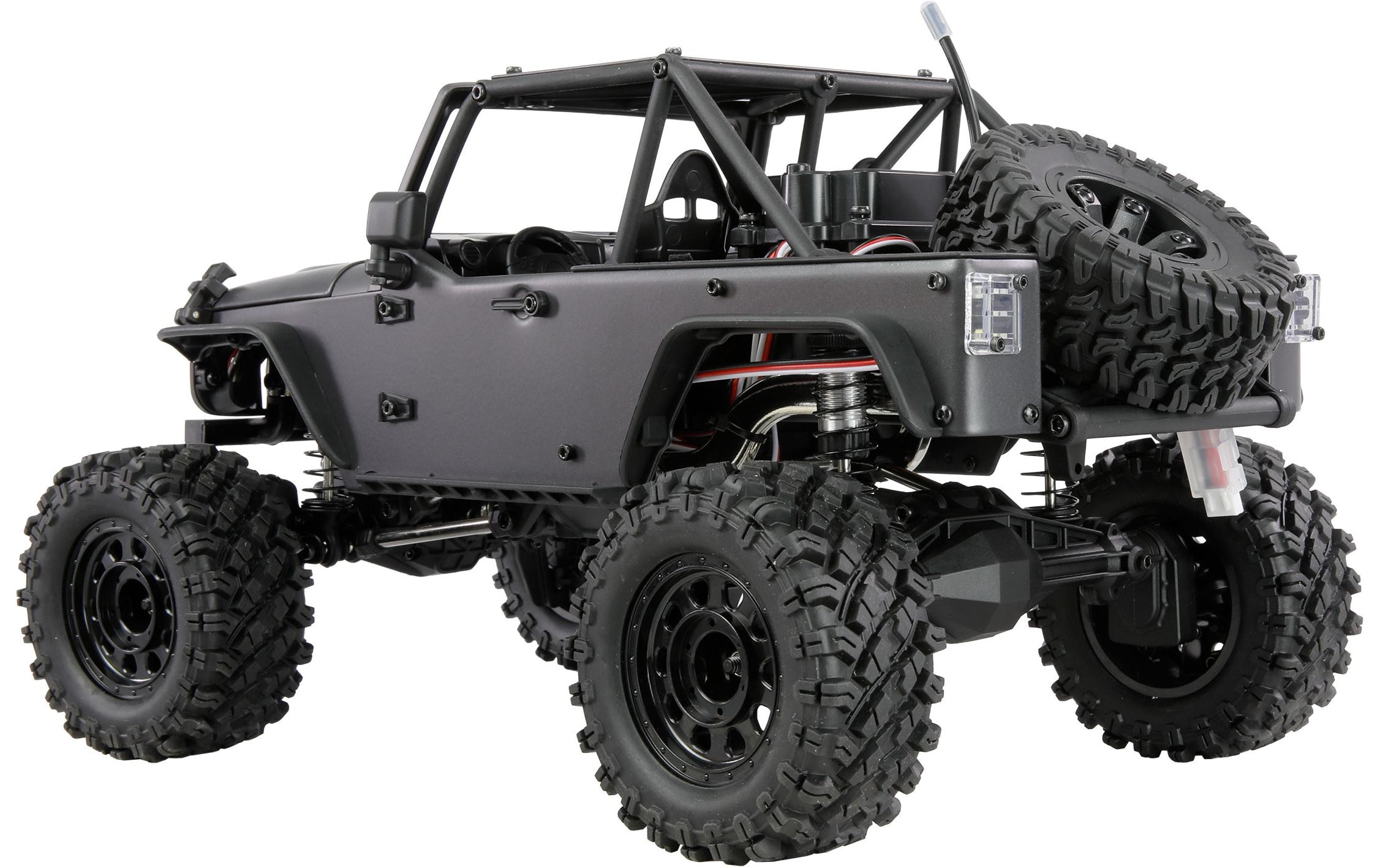 Amewi RC-Auto »Hyper Go SC RTR«, Antriebsart: Elektro Brushless, Bedienung: Fernsteuerung