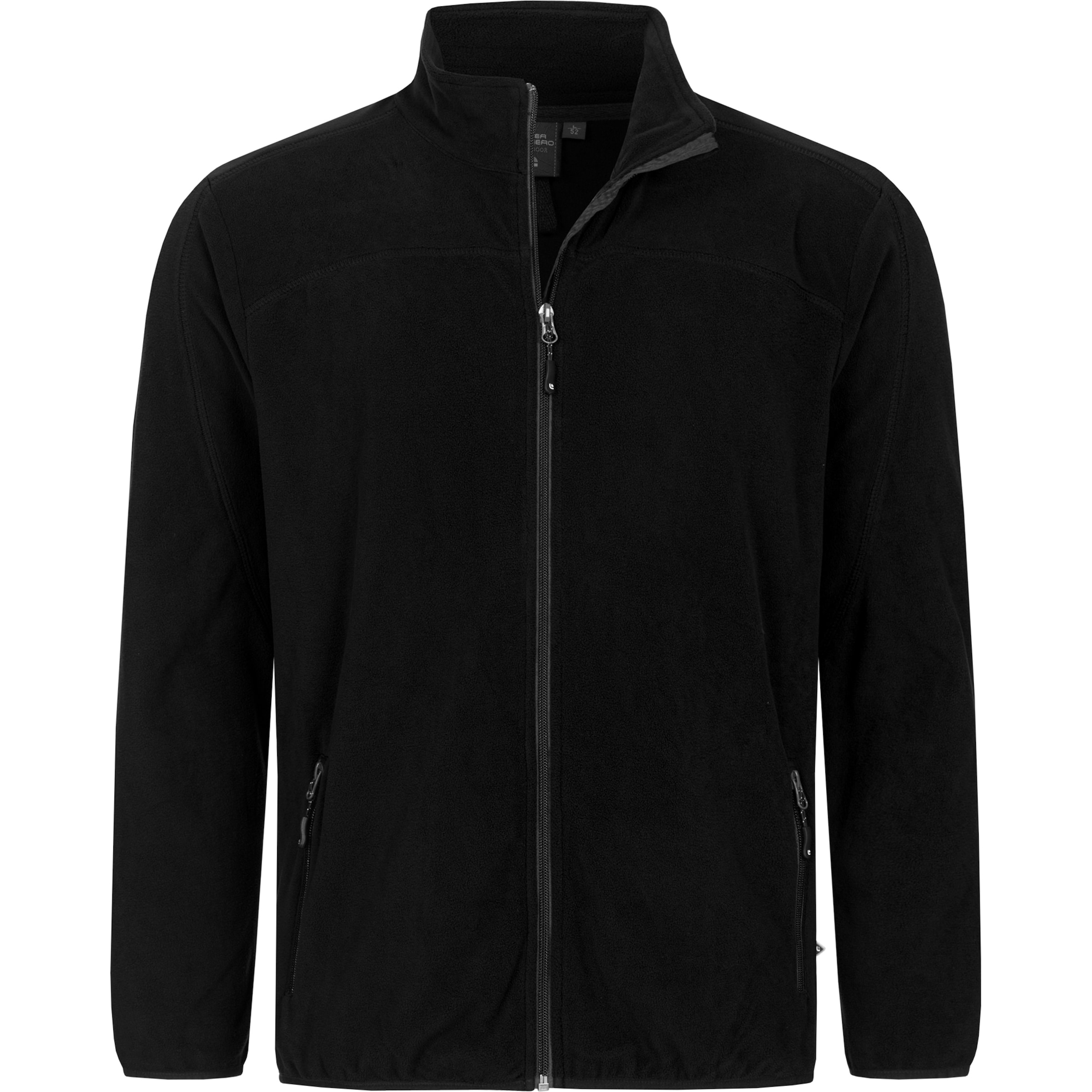 Fleecejacke »KIRKVALE II MEN«, weiche Fleecejacke in traditioneller Optik