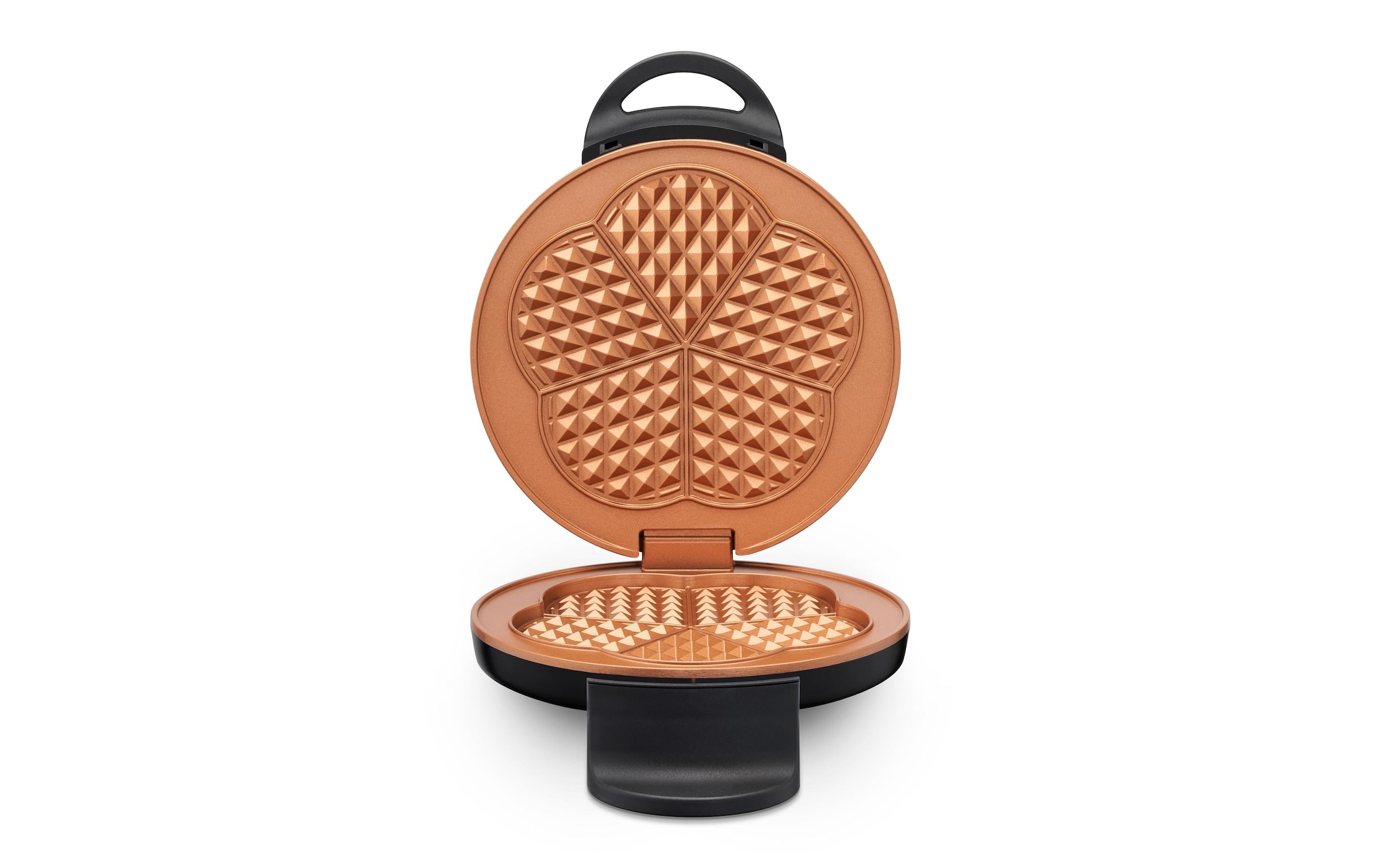 Trisa Waffeleisen »Retro Waffles«, 800 W