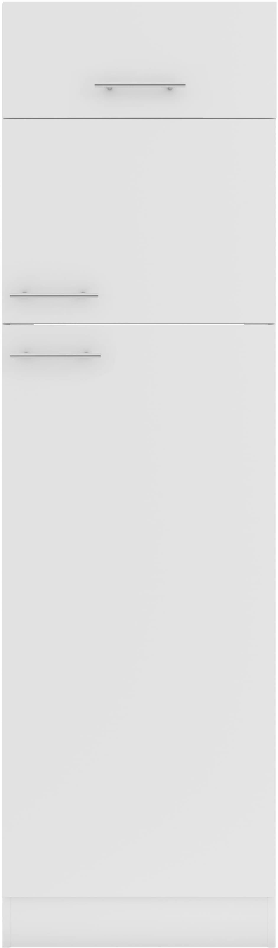 OPTIFIT Kühlumbauschrank »Bella«, Breite 60 cm, Nischenmasse B/T/H 56,7/55,5/144,6 cm