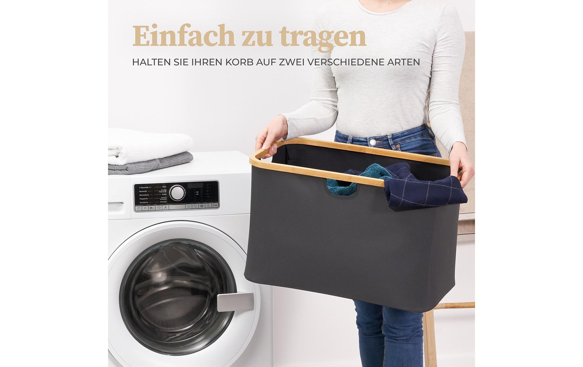 Panier à linge