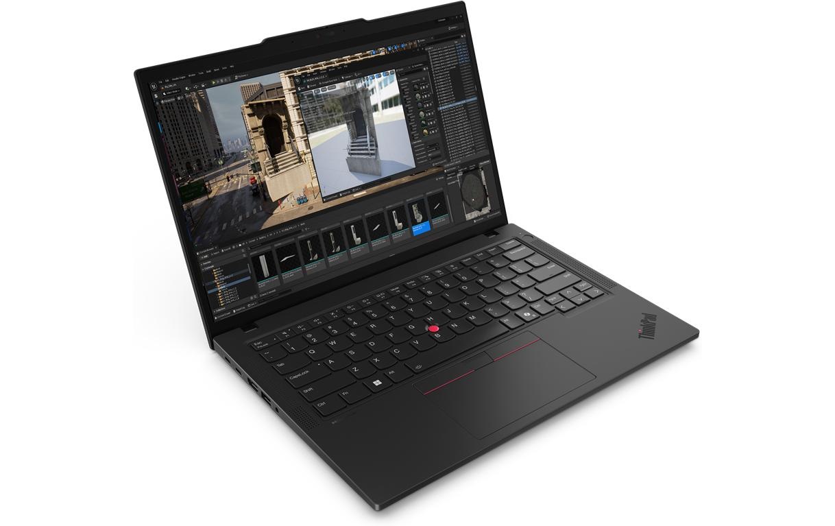 Lenovo Notebook »ThinkPad P14s Gen. 5 (AMD)«, 35,42 cm, / 14 Zoll, AMD, Ryzen, 1000 GB SSD