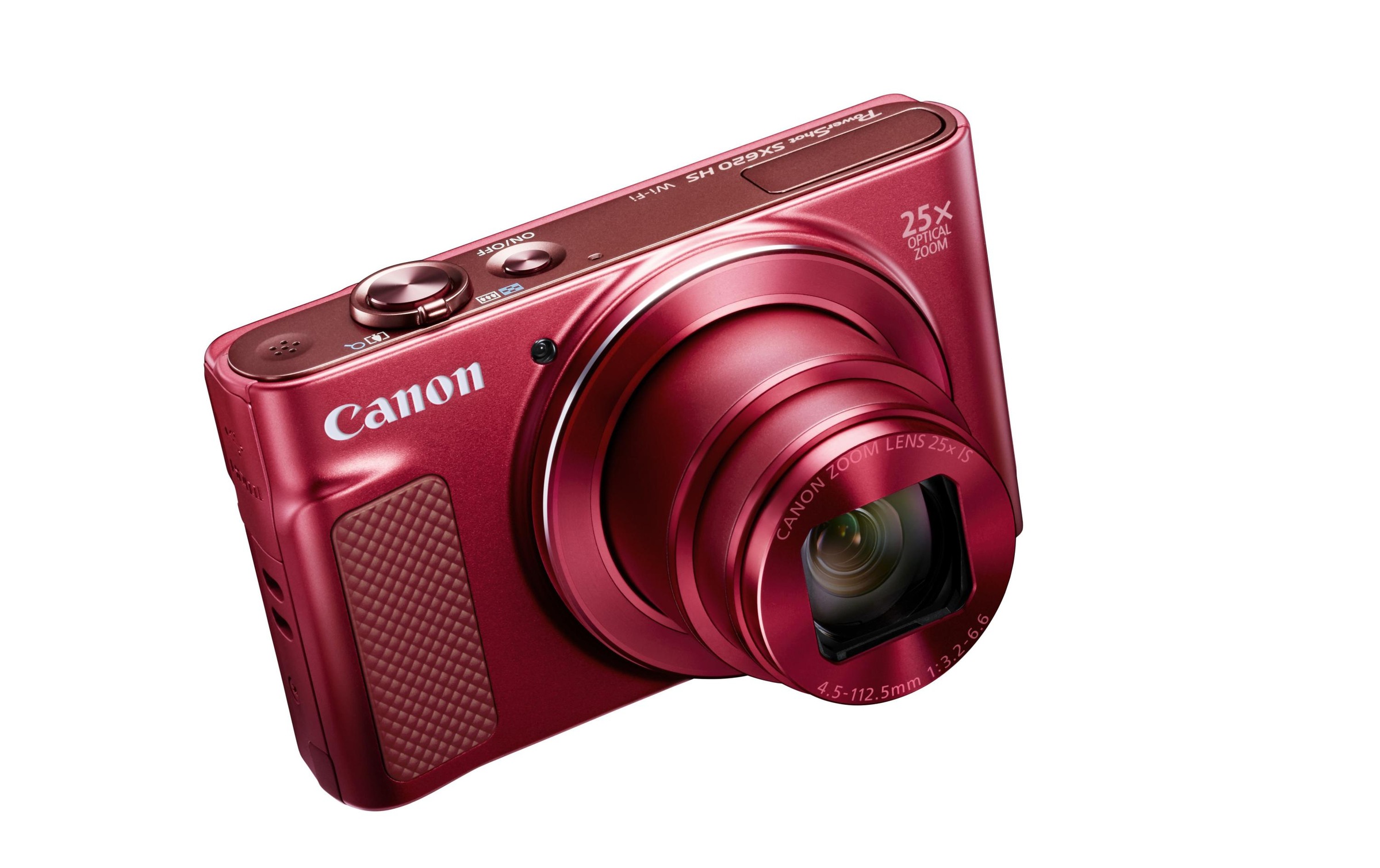 Canon Kompaktkamera »PowerShot SX620 HS Rot«
