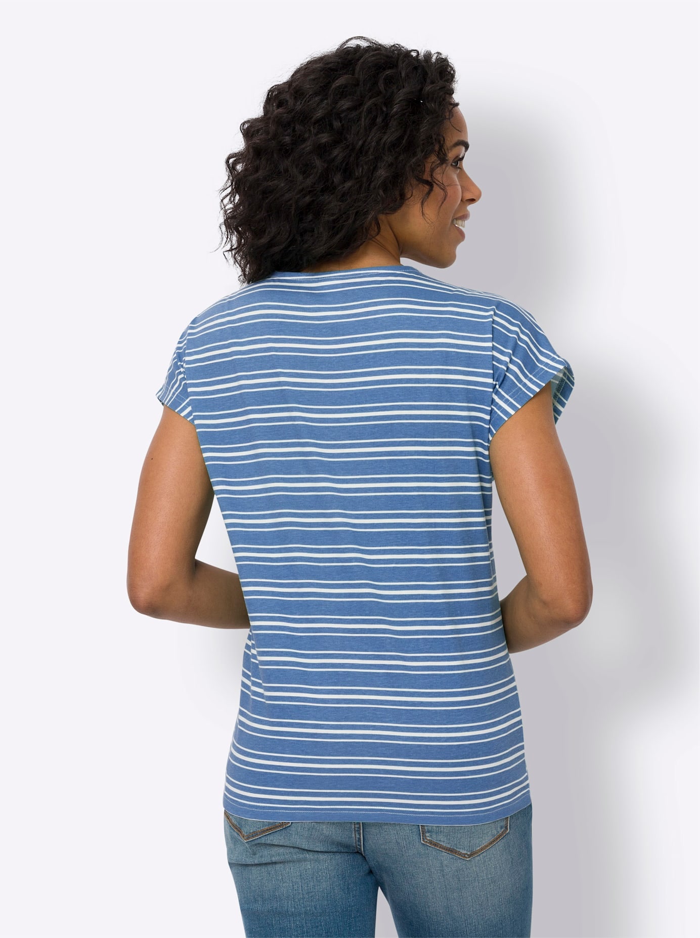 Classic Basics Rundhalsshirt »Shirt«, (1 tlg.)
