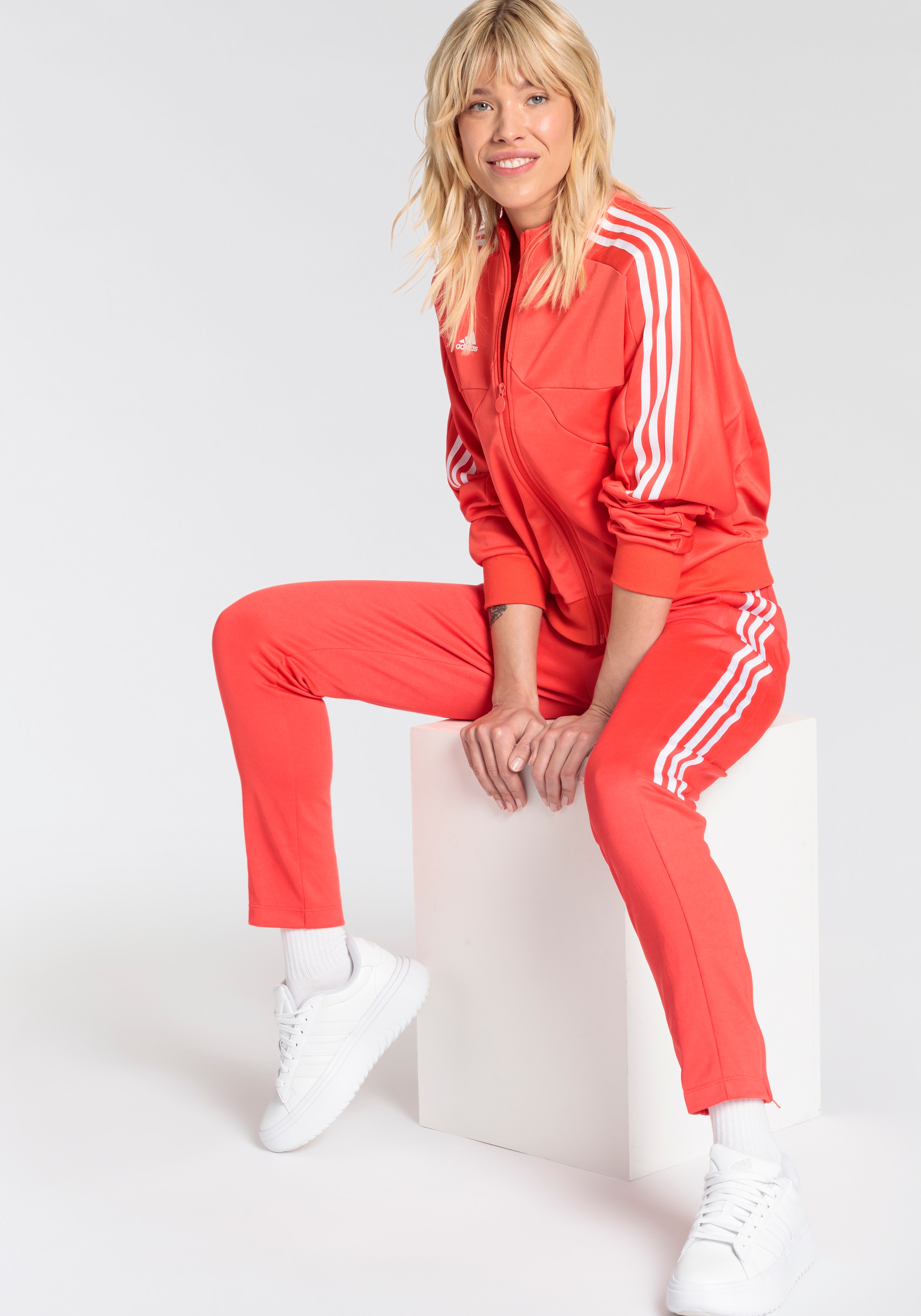 adidas Sportswear Trainingsjacke »W TIRO CB TT«