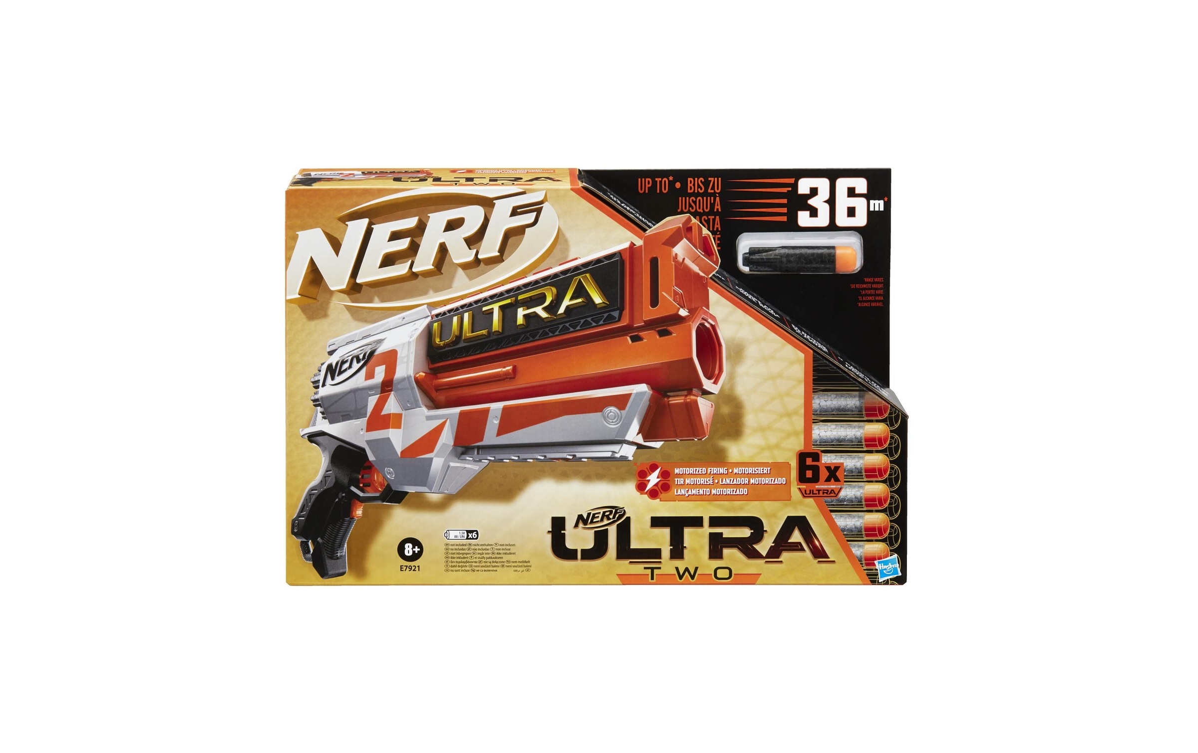 Nerf Blaster »Two«