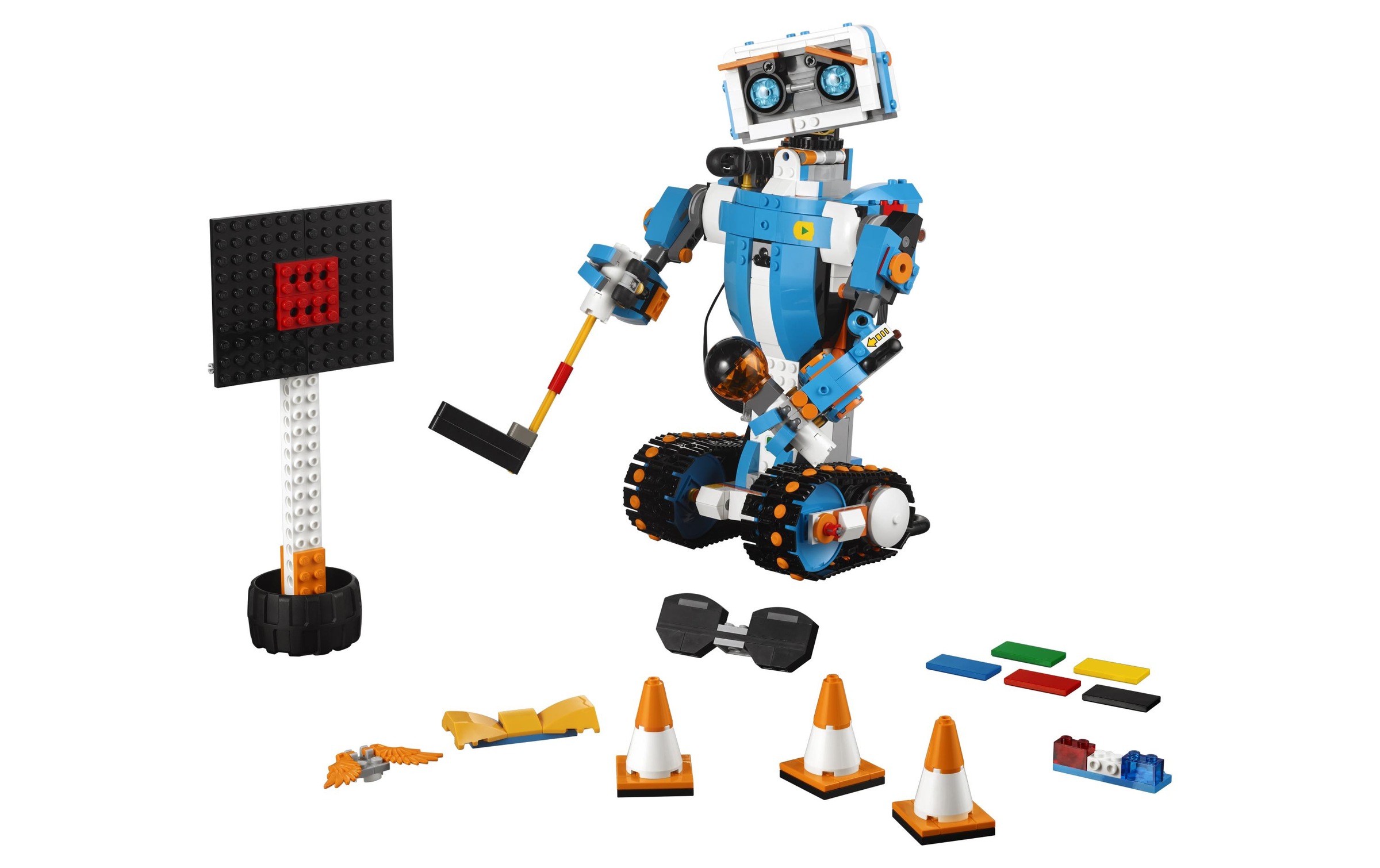 LEGO® Spielbausteine »17101«, (847 St.)