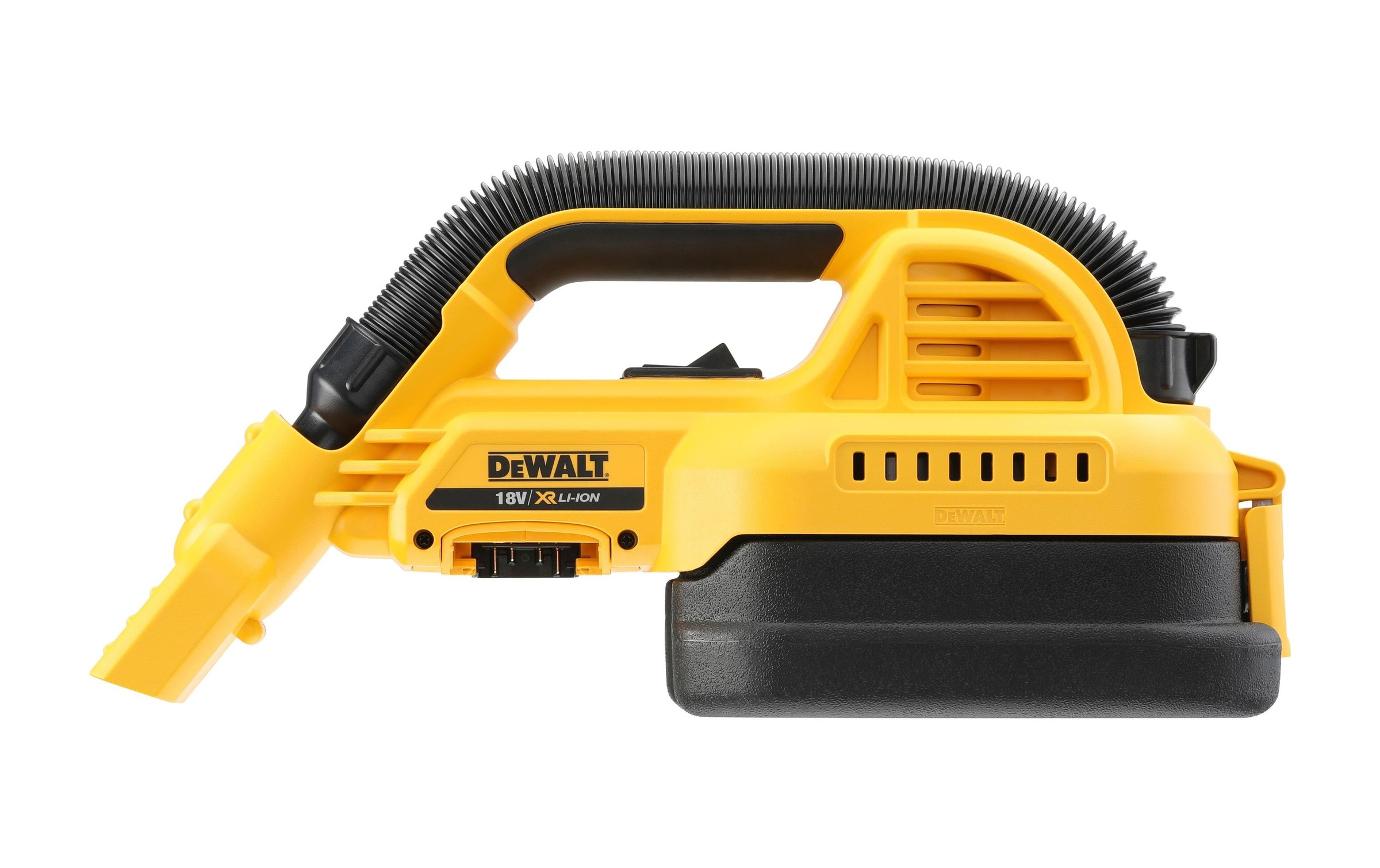 DeWalt Akku-Hand-und Stielstaubsauger »DeWalt«
