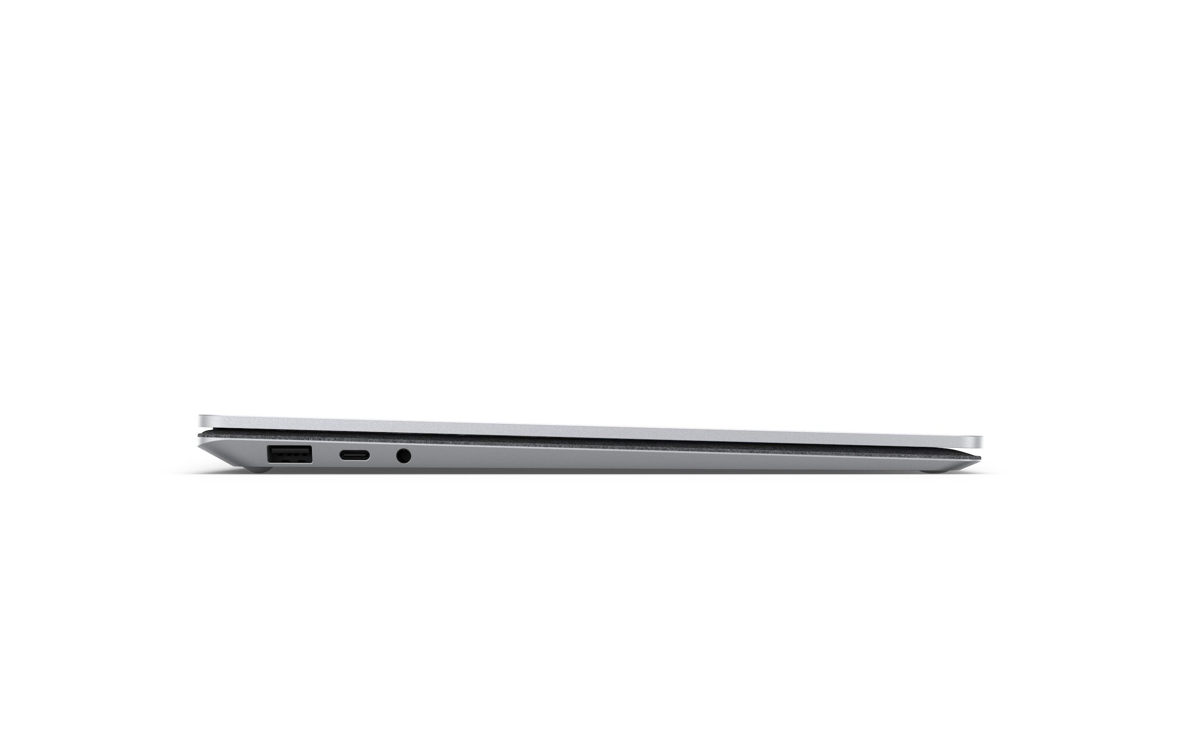 Microsoft Business-Notebook »Microsoft Surface Laptop 5 i7, Platinum«, 34,15 cm, / 13,5 Zoll, Intel, Core i7, Iris Xe Graphics, 512 GB SSD