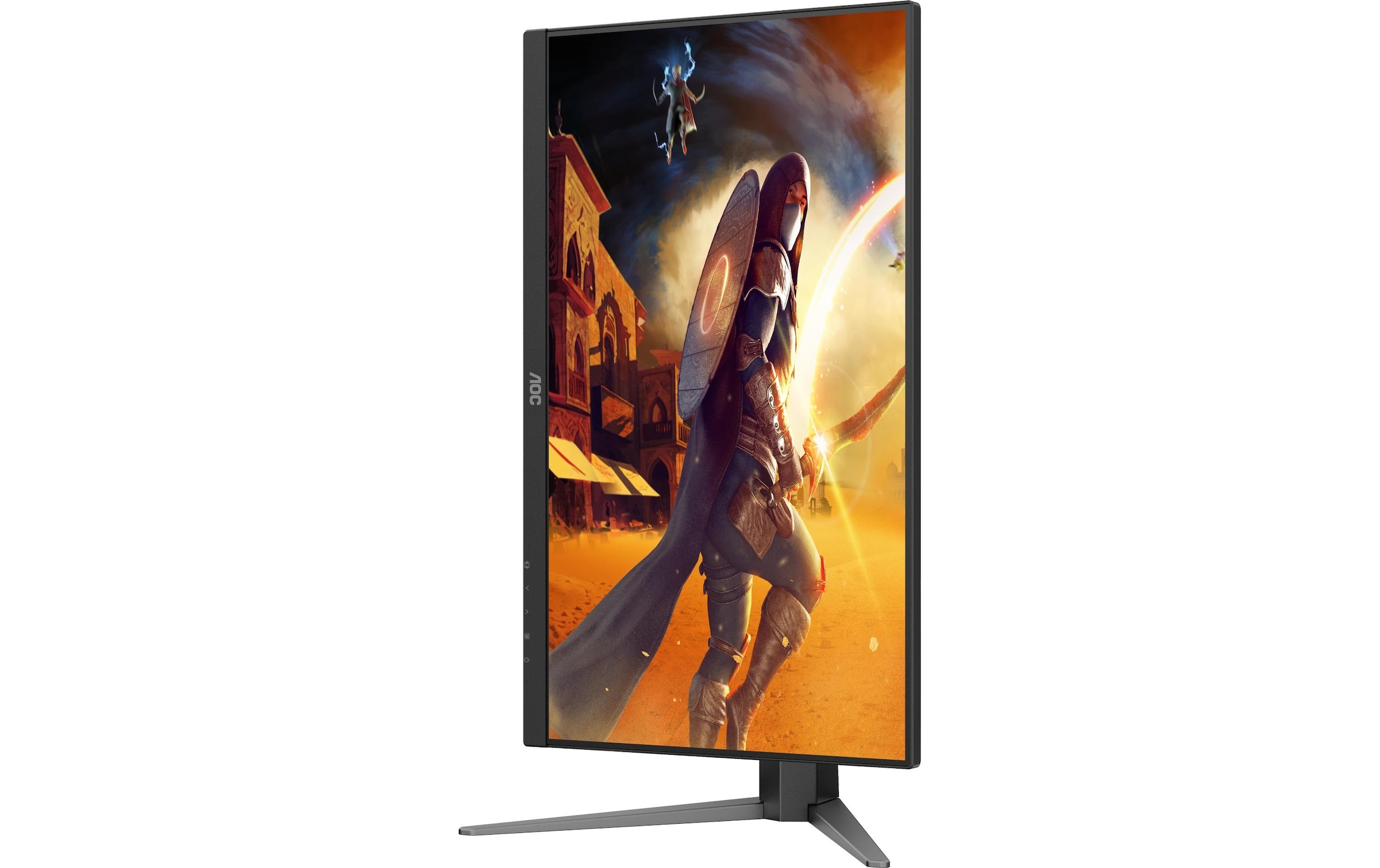 AOC LCD-Monitor »27G4HA«, 68,58 cm/27 Zoll, 1920 x 1080 px, Full HD, 200 Hz