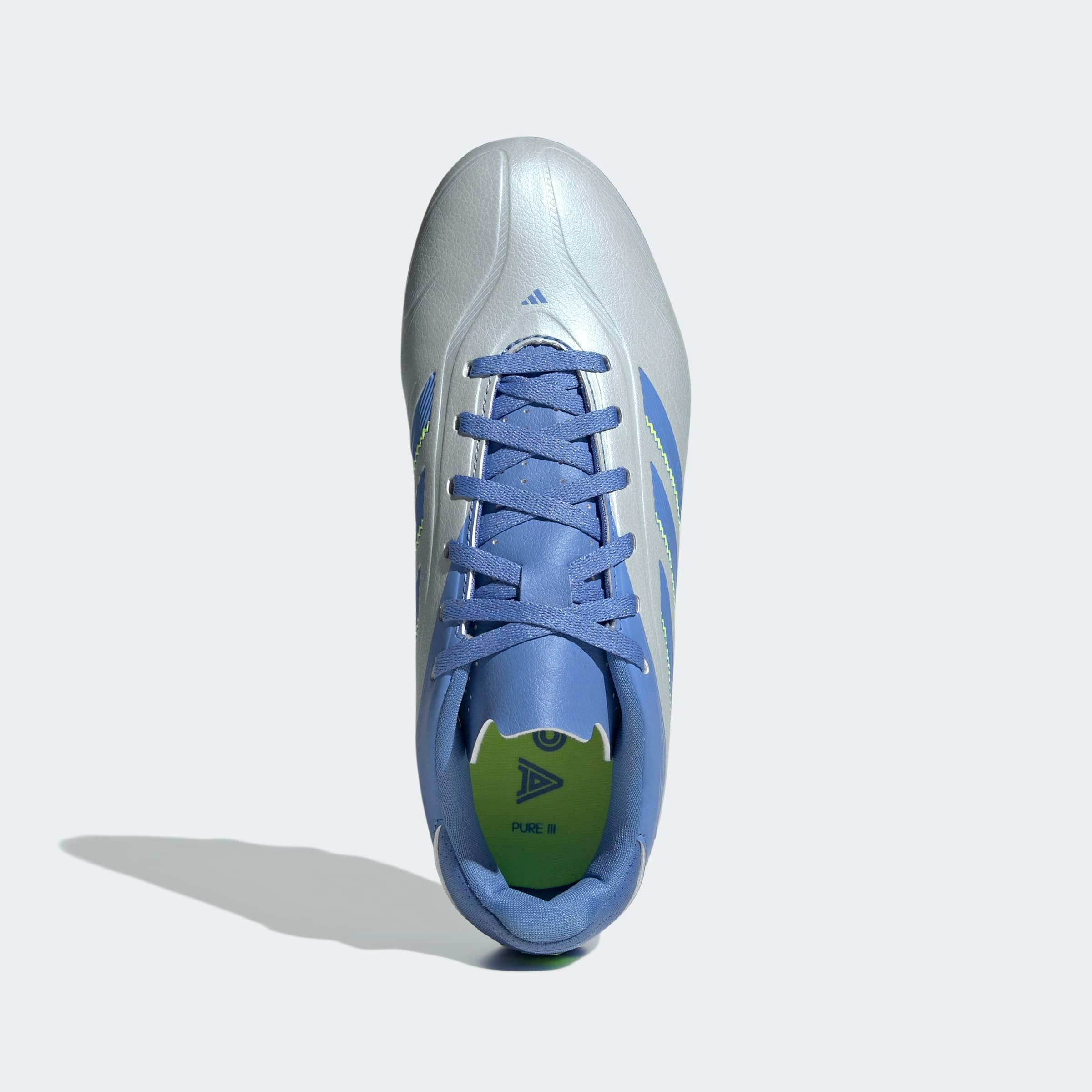 adidas Performance Fussballschuh »COPA PURE 3 CLUB KIDS FG/MG«, für Rasenplätze
