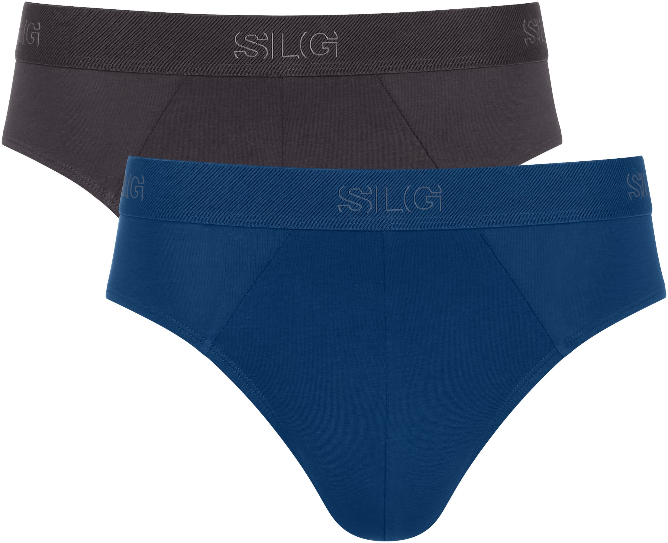 sloggi Midislip »SLG Base« 2er Pack, weiches und edles Material