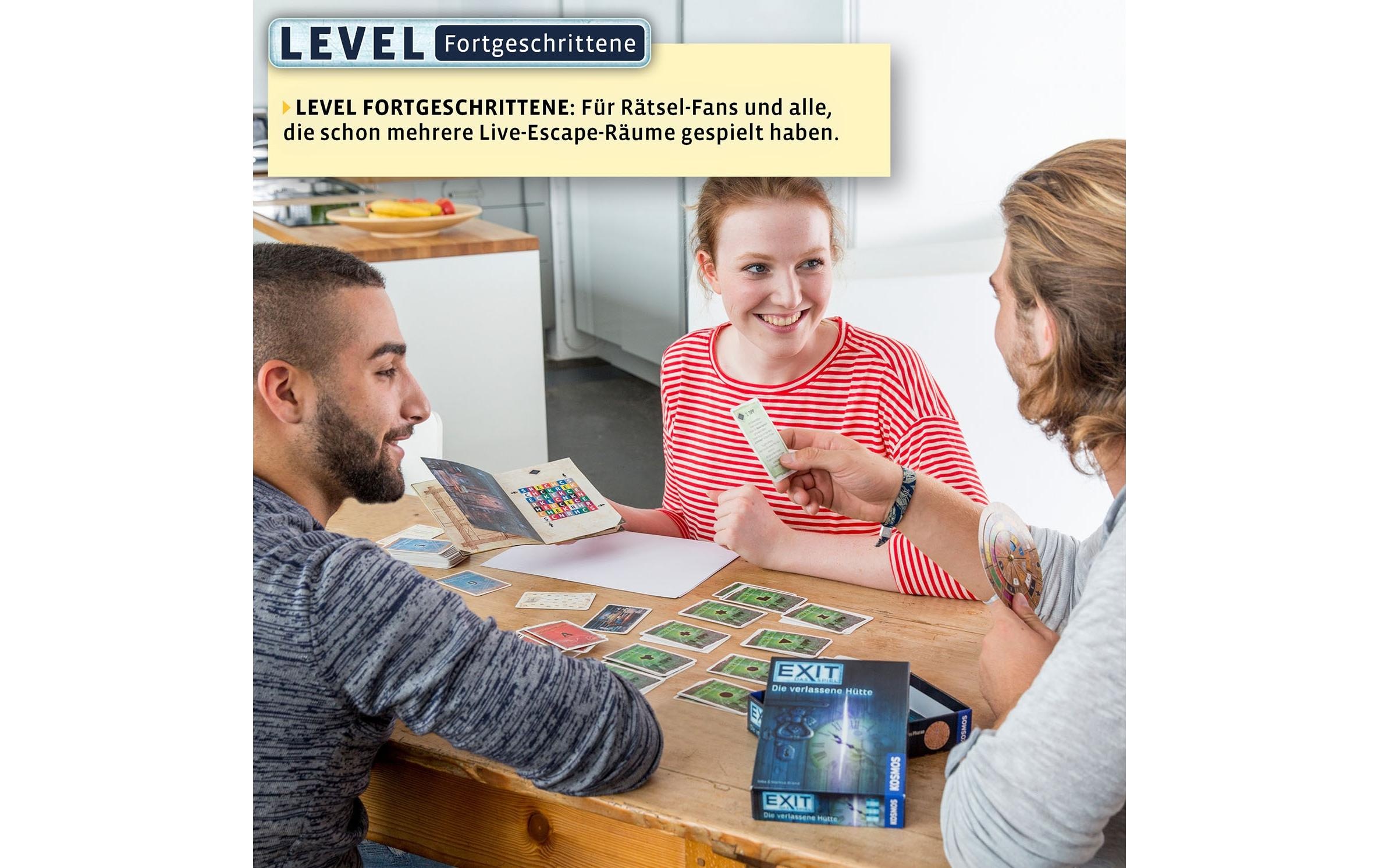 Kosmos Spiel »EXIT: Die Rückke«