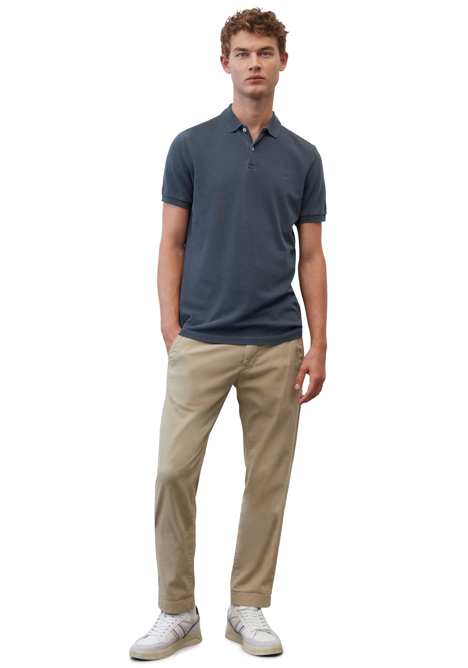 Marc O'Polo Poloshirt, im klassischen Look
