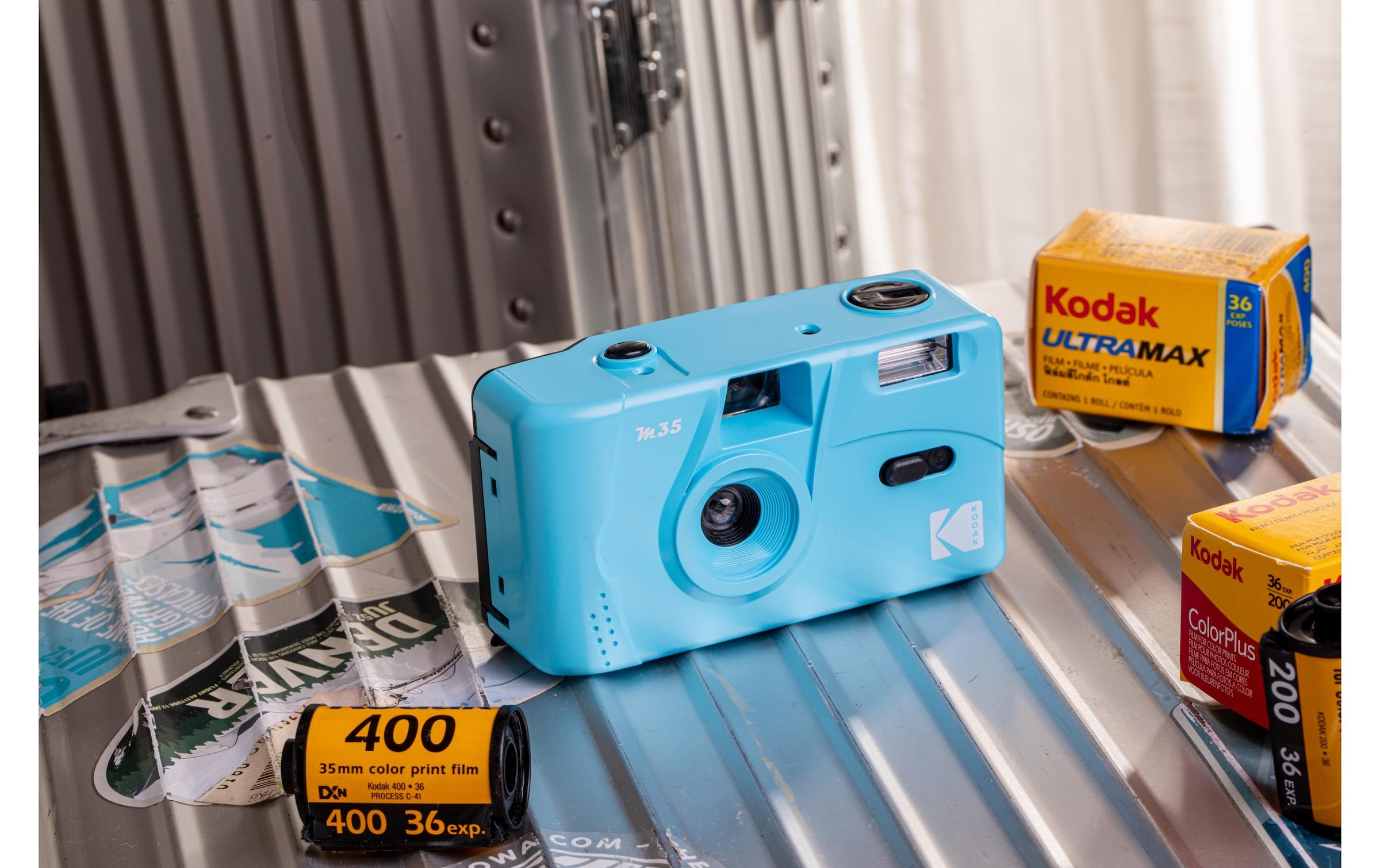 Kodak Kompaktkamera »M35«