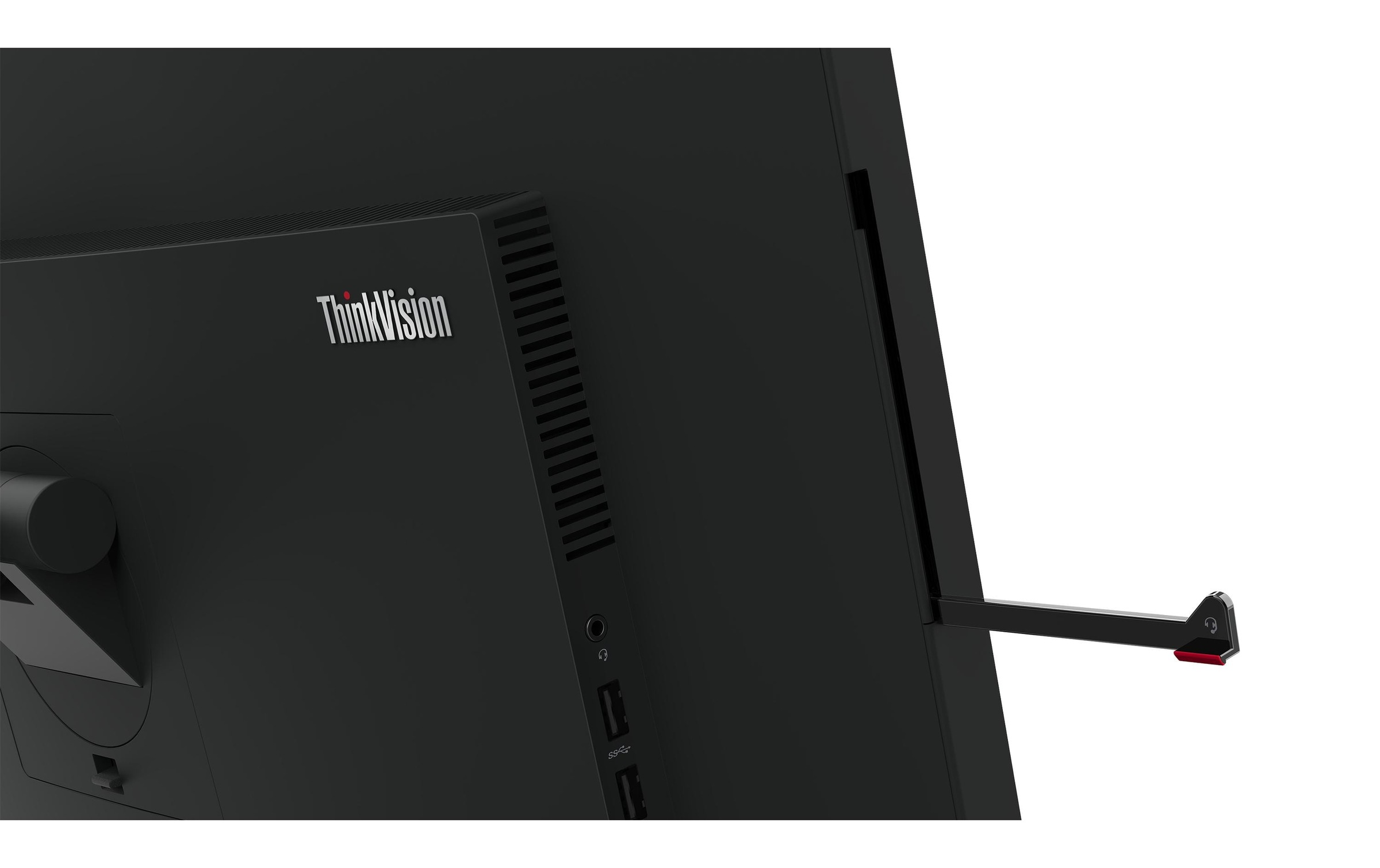 Lenovo LCD-Monitor »ThinkVision T27hv-30«, 68,31 cm/27 Zoll, 2560 x 1440 px, WQHD, 75 Hz