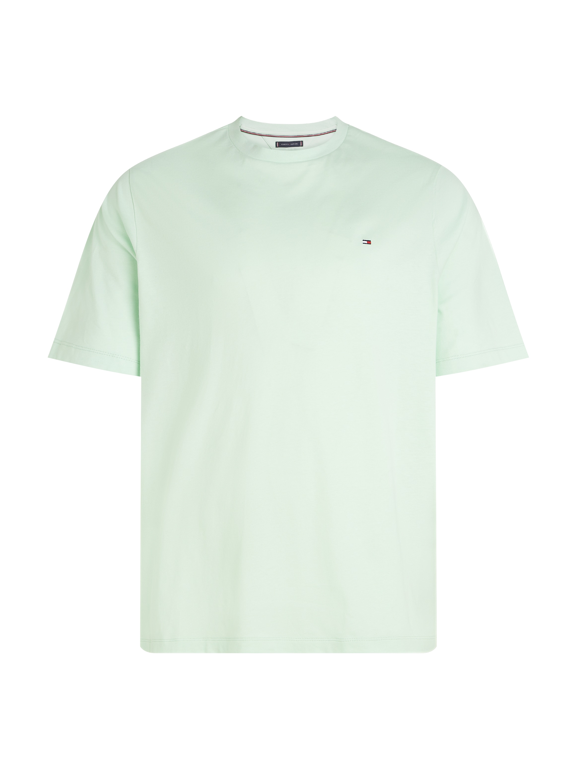 Tommy Hilfiger Big & Tall T-Shirt »BT-ESSENTIAL REG FIT SOLID TEE-B«, Grosse Grössen